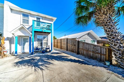 A home in Panama City Beach