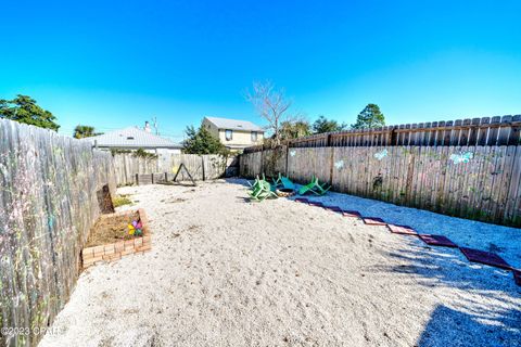 A home in Panama City Beach