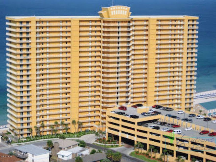 The rental income for this condo was over $50,000 in 2018!!!

Price just reduced by $40,000!!

This 3 bedroom condo has the perfect layout.  The large master suite is overlooking the gulf while the other 2 bedrooms have views of the lagoon in the back.  There is a large wrap around balcony that connects all bedrooms as well as living room.  The kitchen has granite counter tops and the bathrooms have solid surface vanity tops.

This unit comes fully furnished and rental ready!  Seller is related to listing agent.