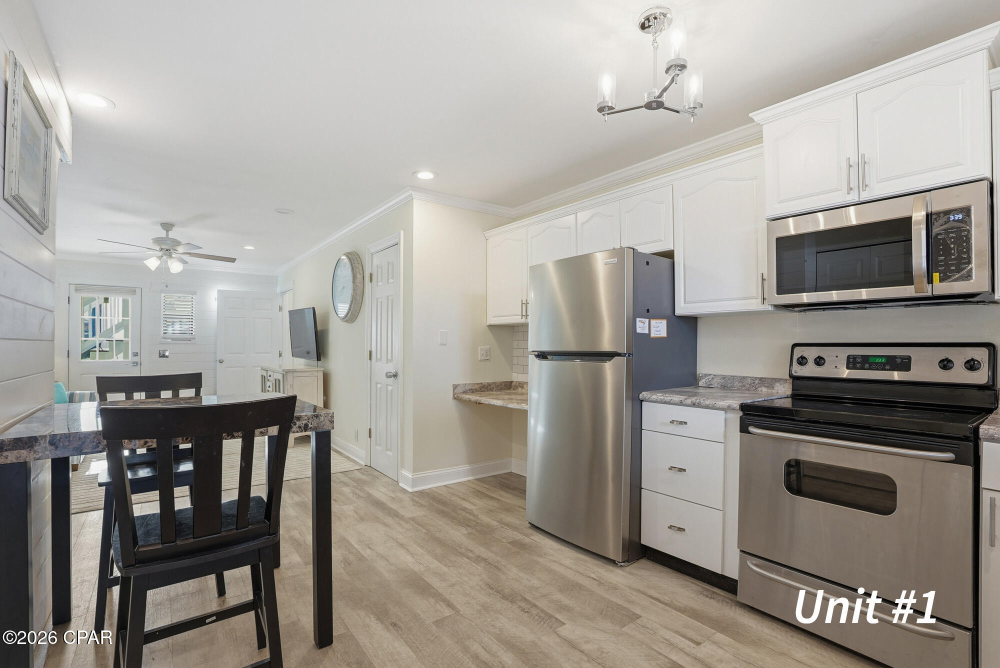 Gulfside Condo. - Residential