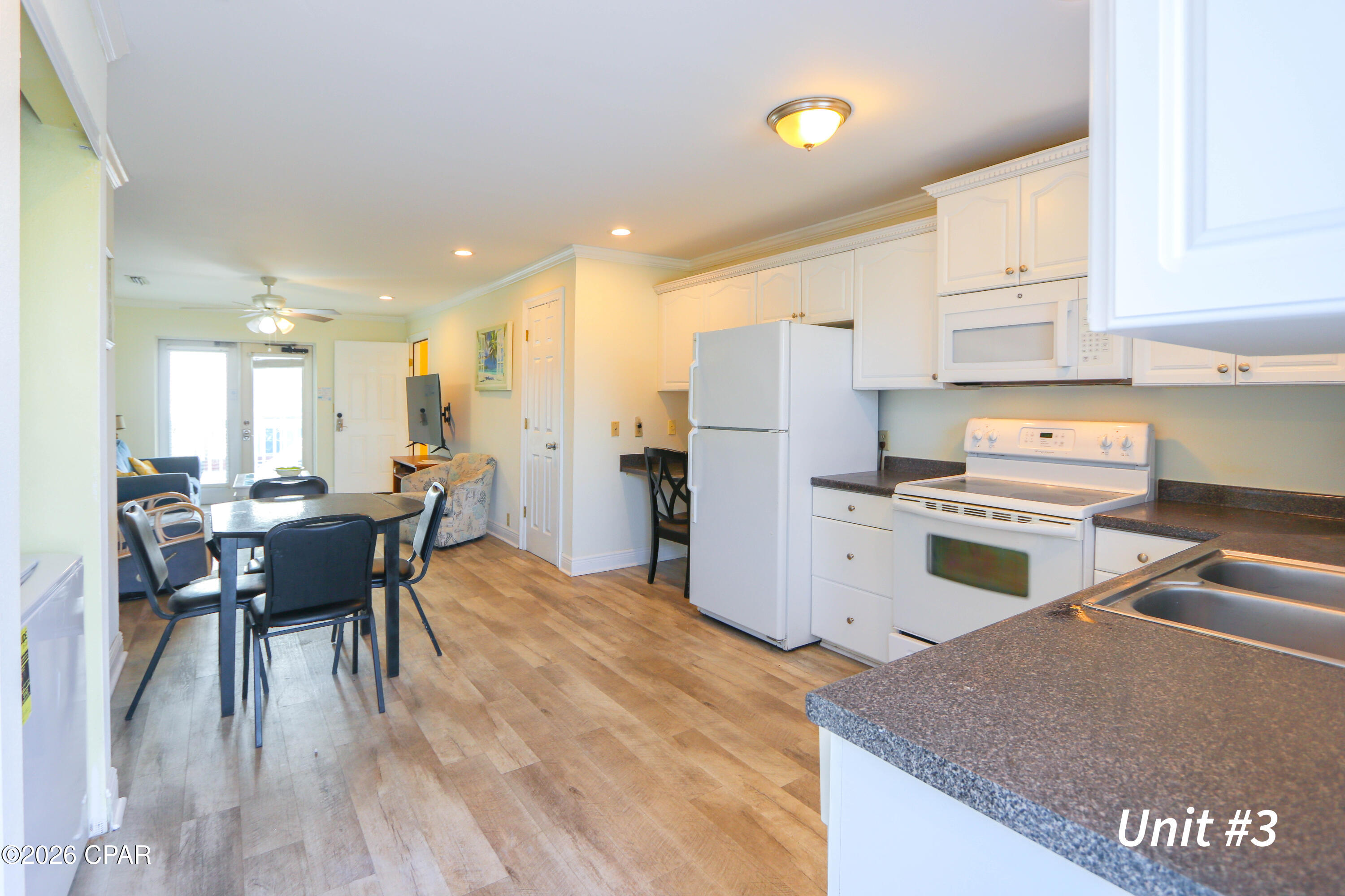 Gulfside Condo. - Residential