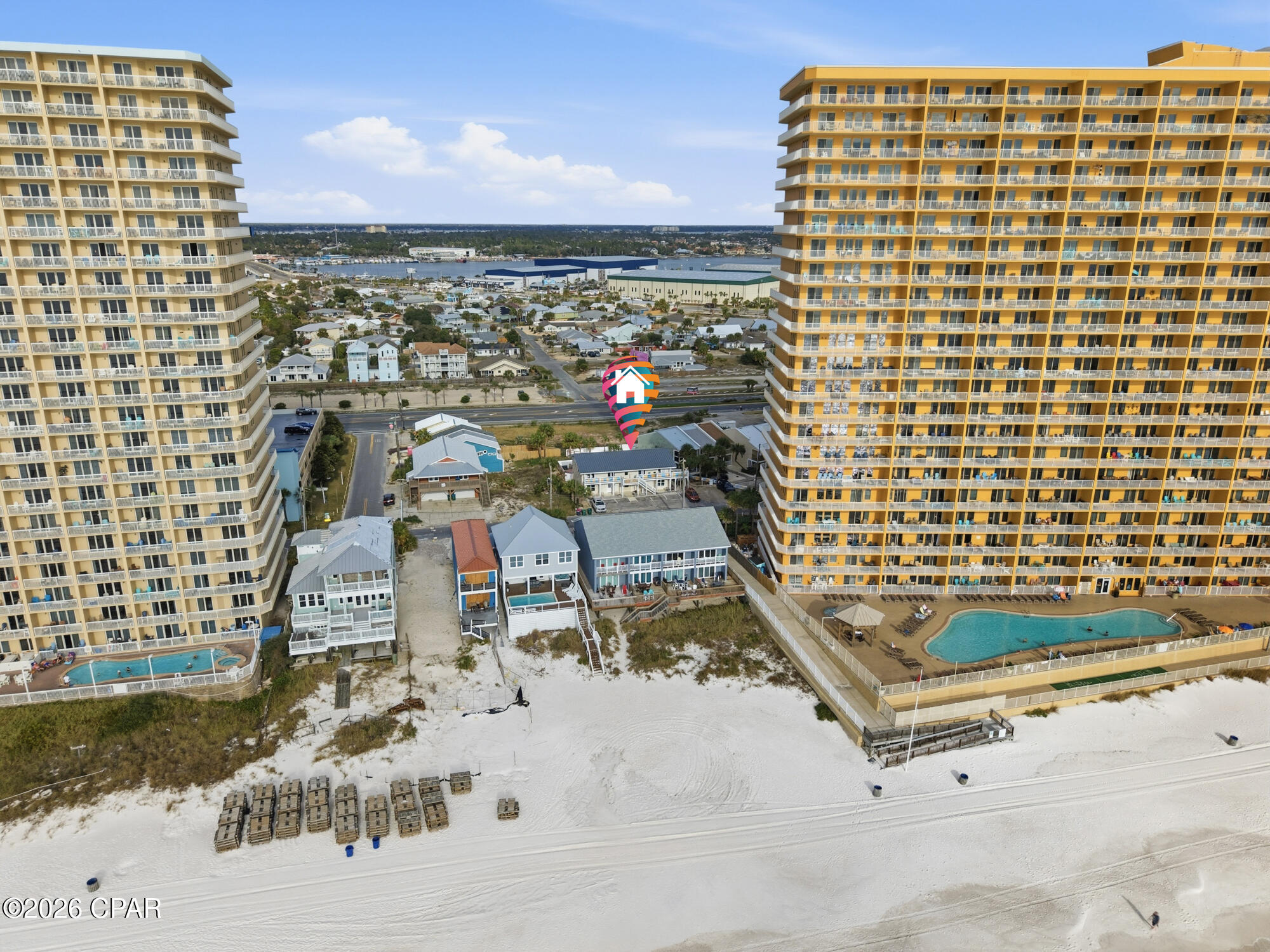 Gulfside Condo. - Residential