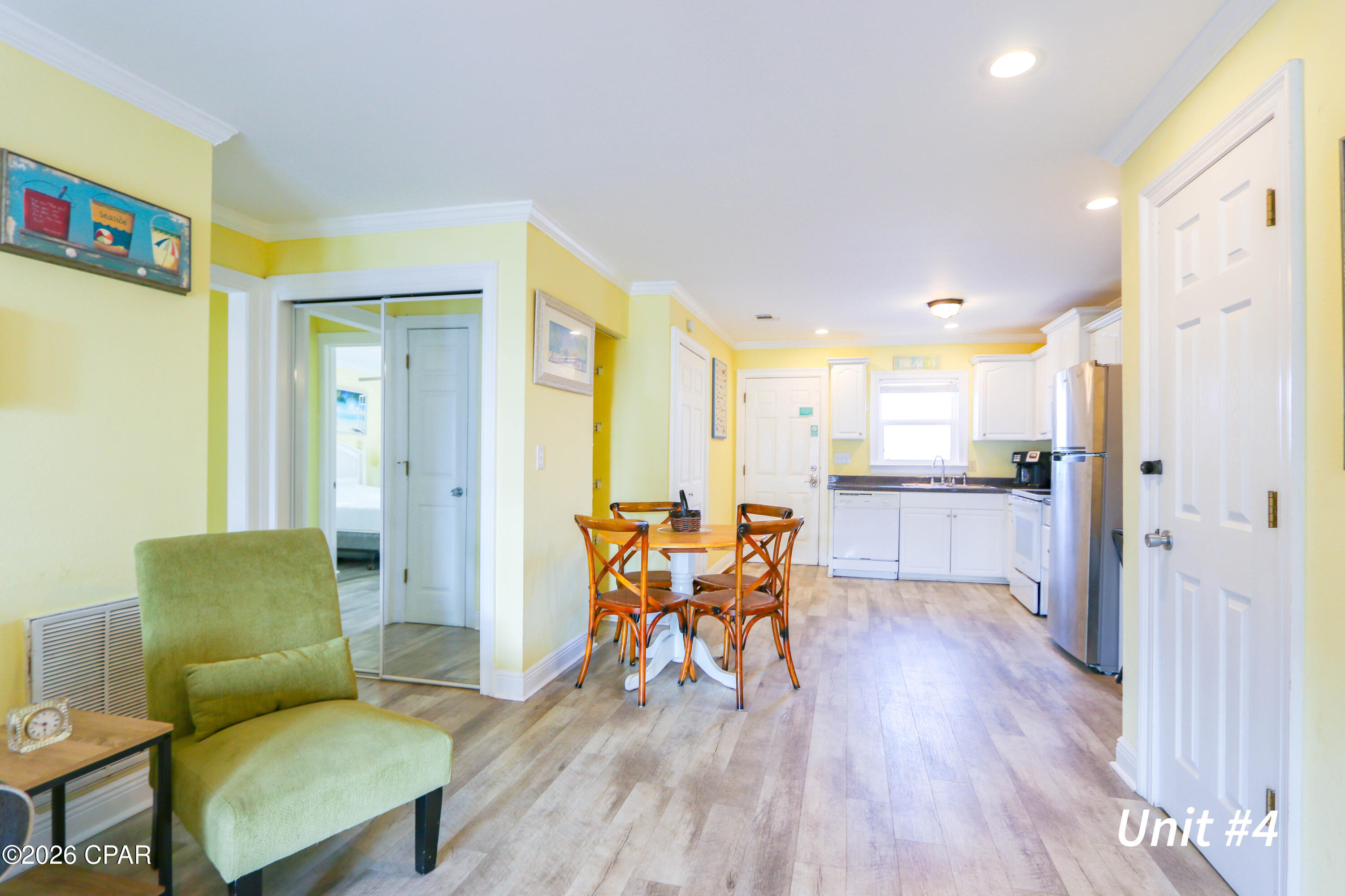 Gulfside Condo. - Residential