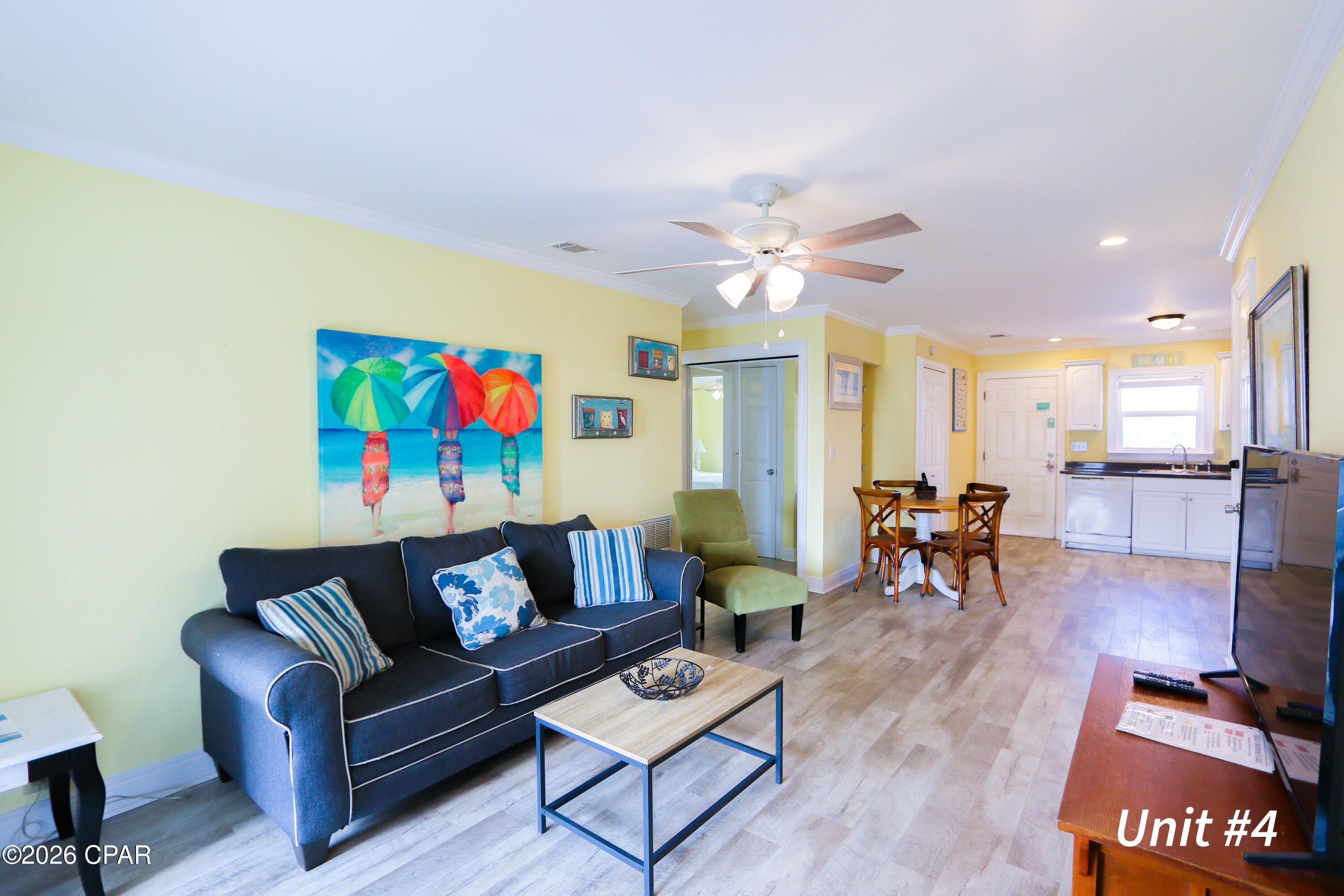 Gulfside Condo. - Residential