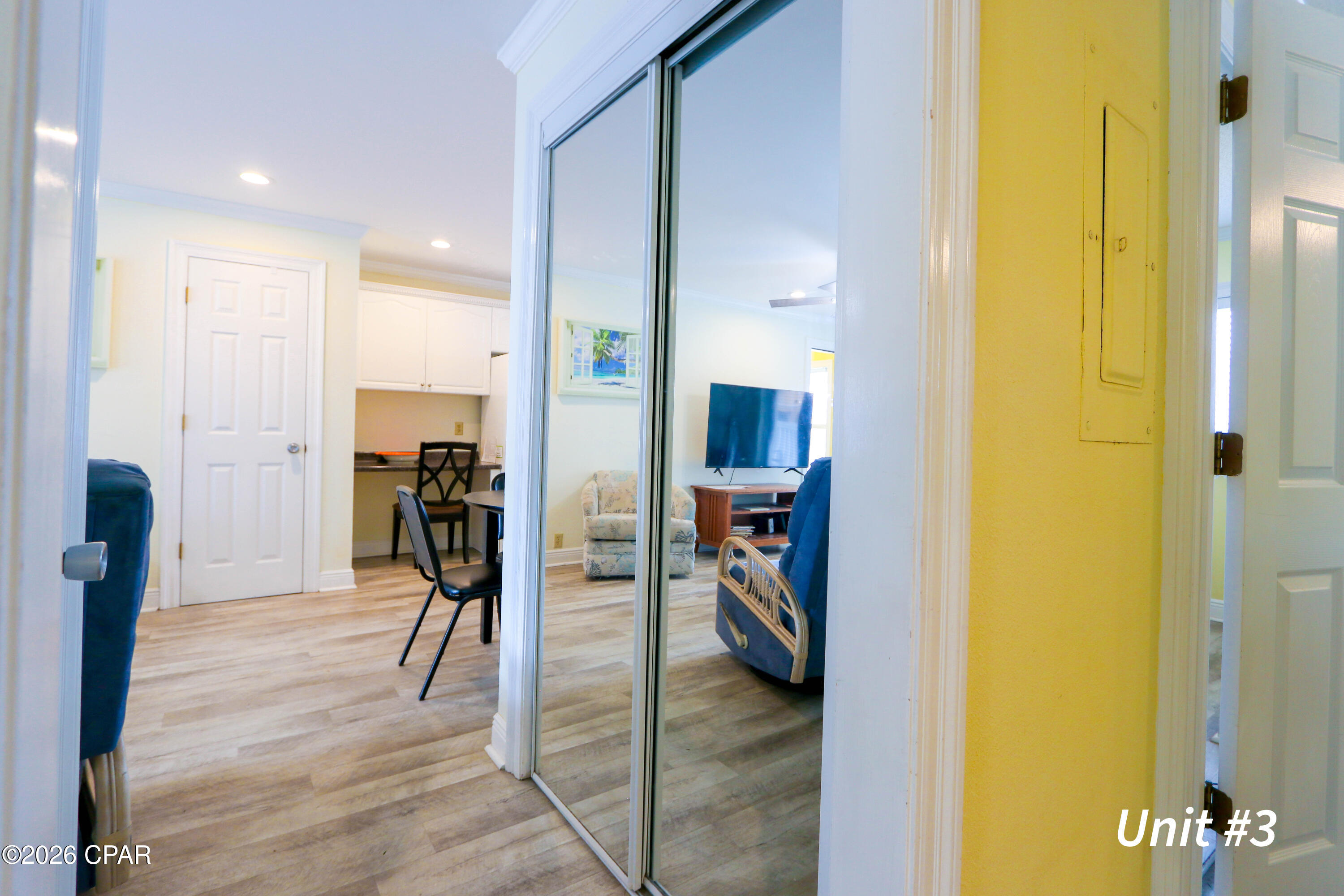 Gulfside Condo. - Residential