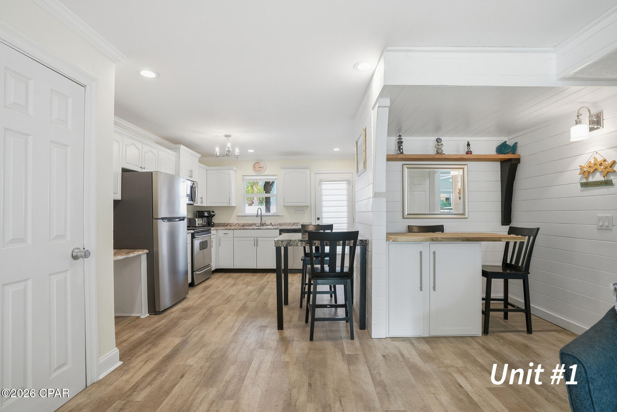 Gulfside Condo. - Residential