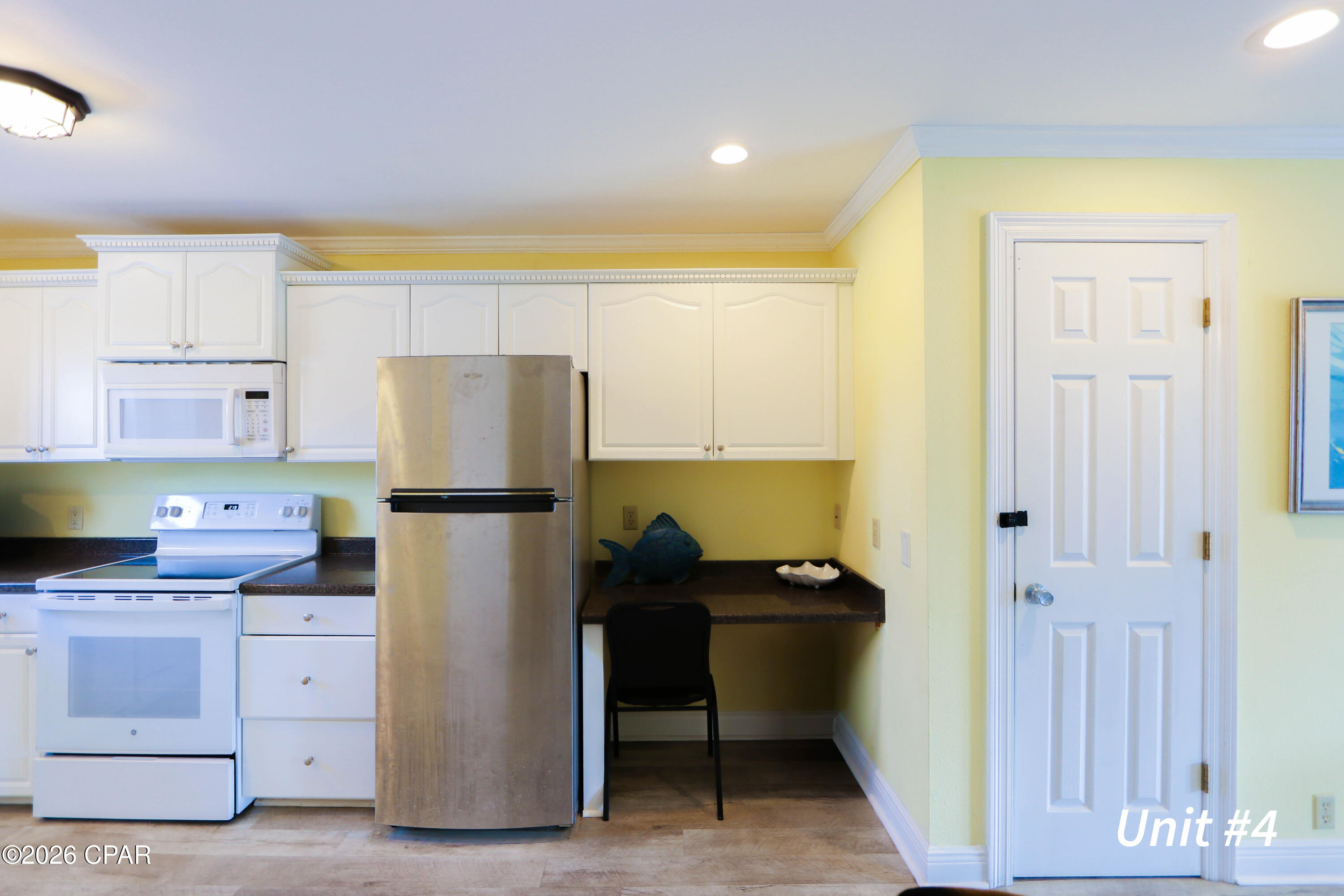 Gulfside Condo. - Residential