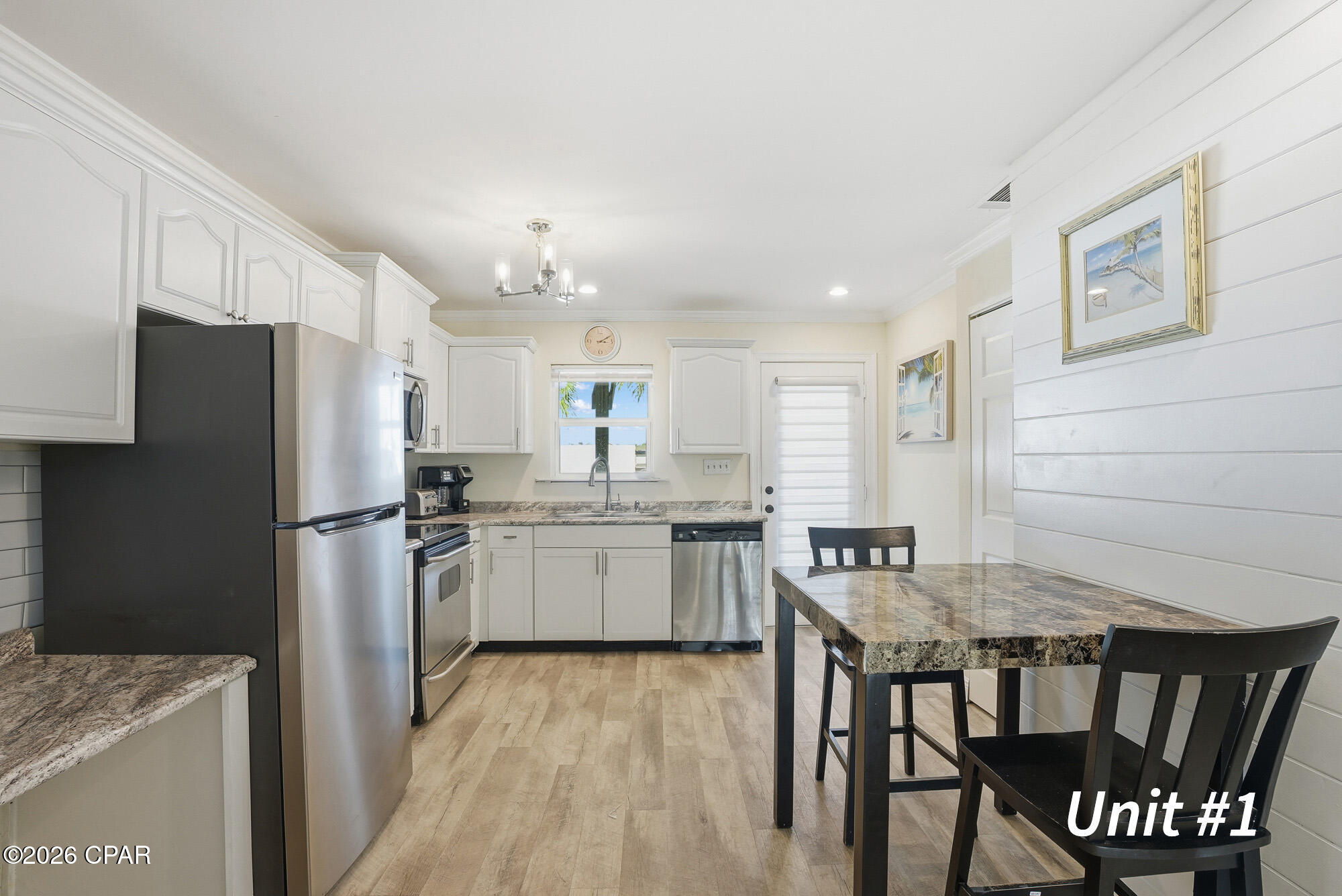 Gulfside Condo. - Residential