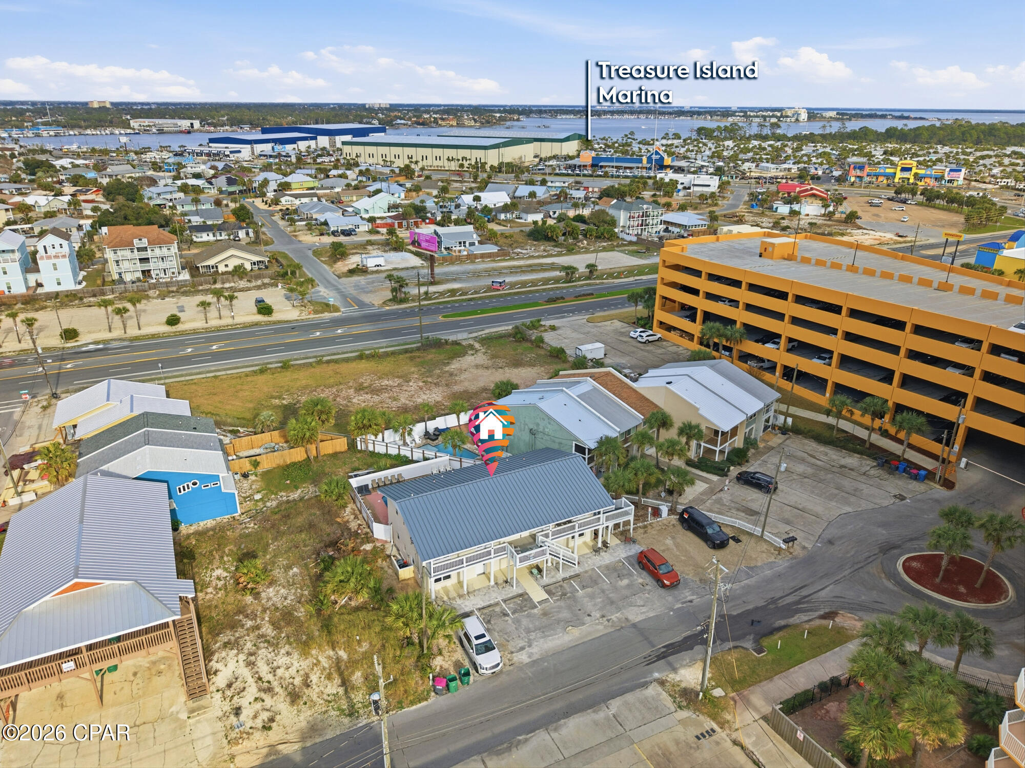 Gulfside Condo. - Residential