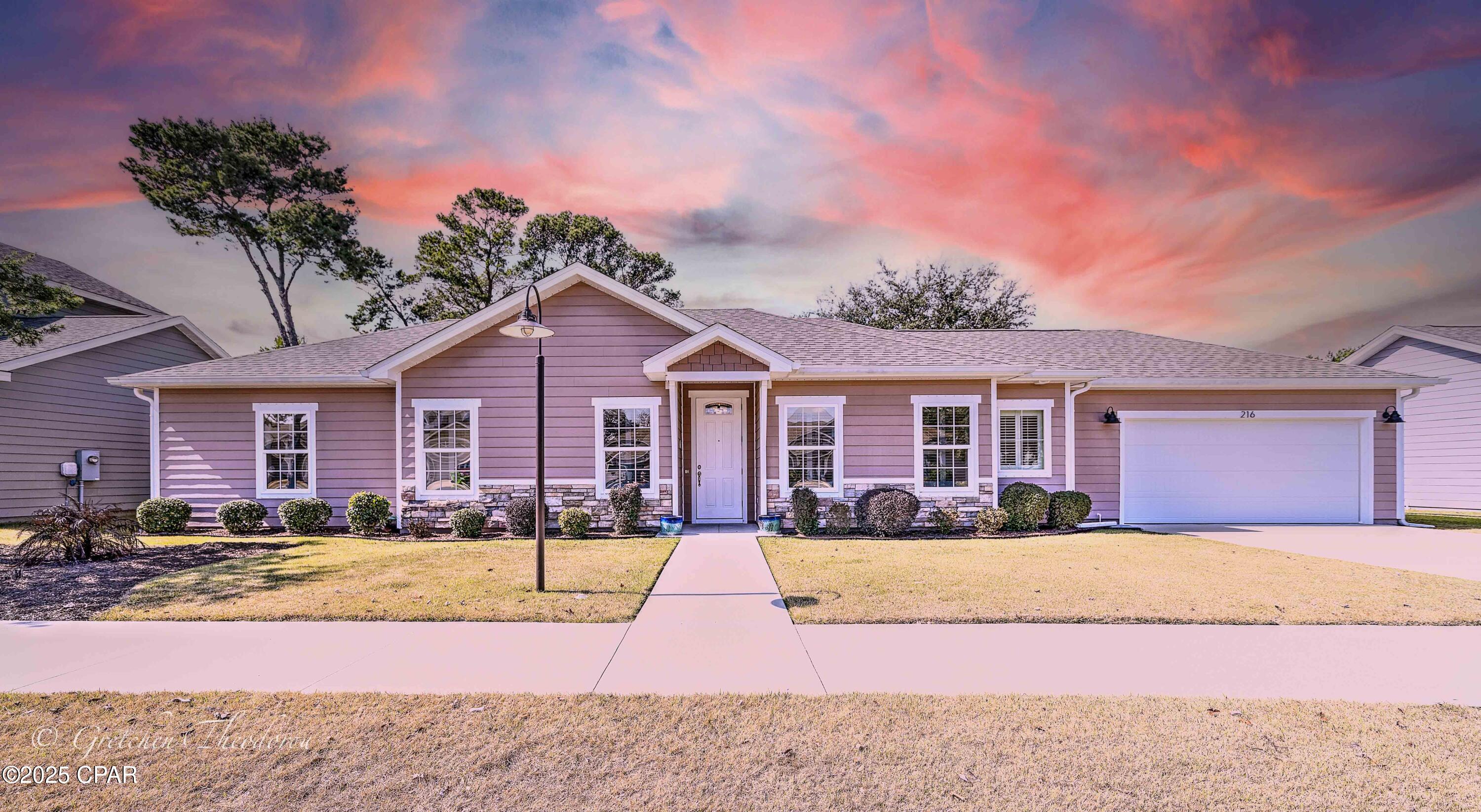 Ocean Mist - Residential