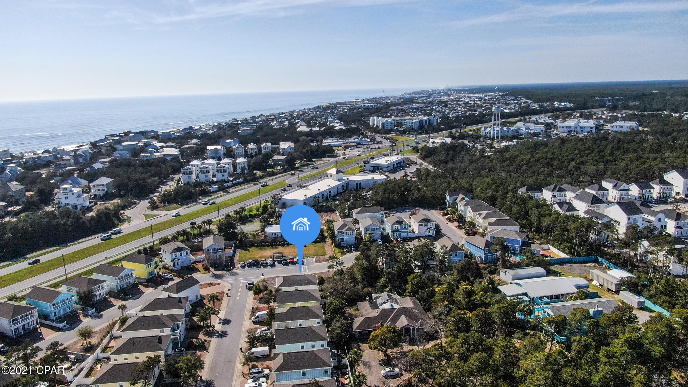Waterview At Inlet Beach - Residential