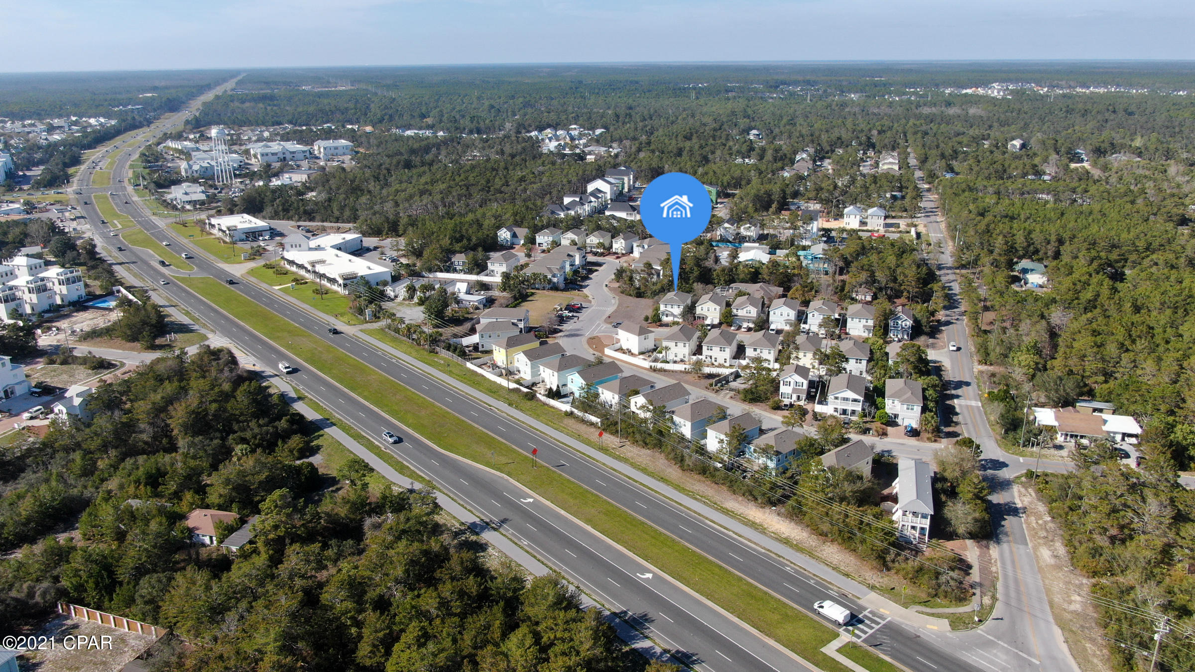 Waterview At Inlet Beach - Residential