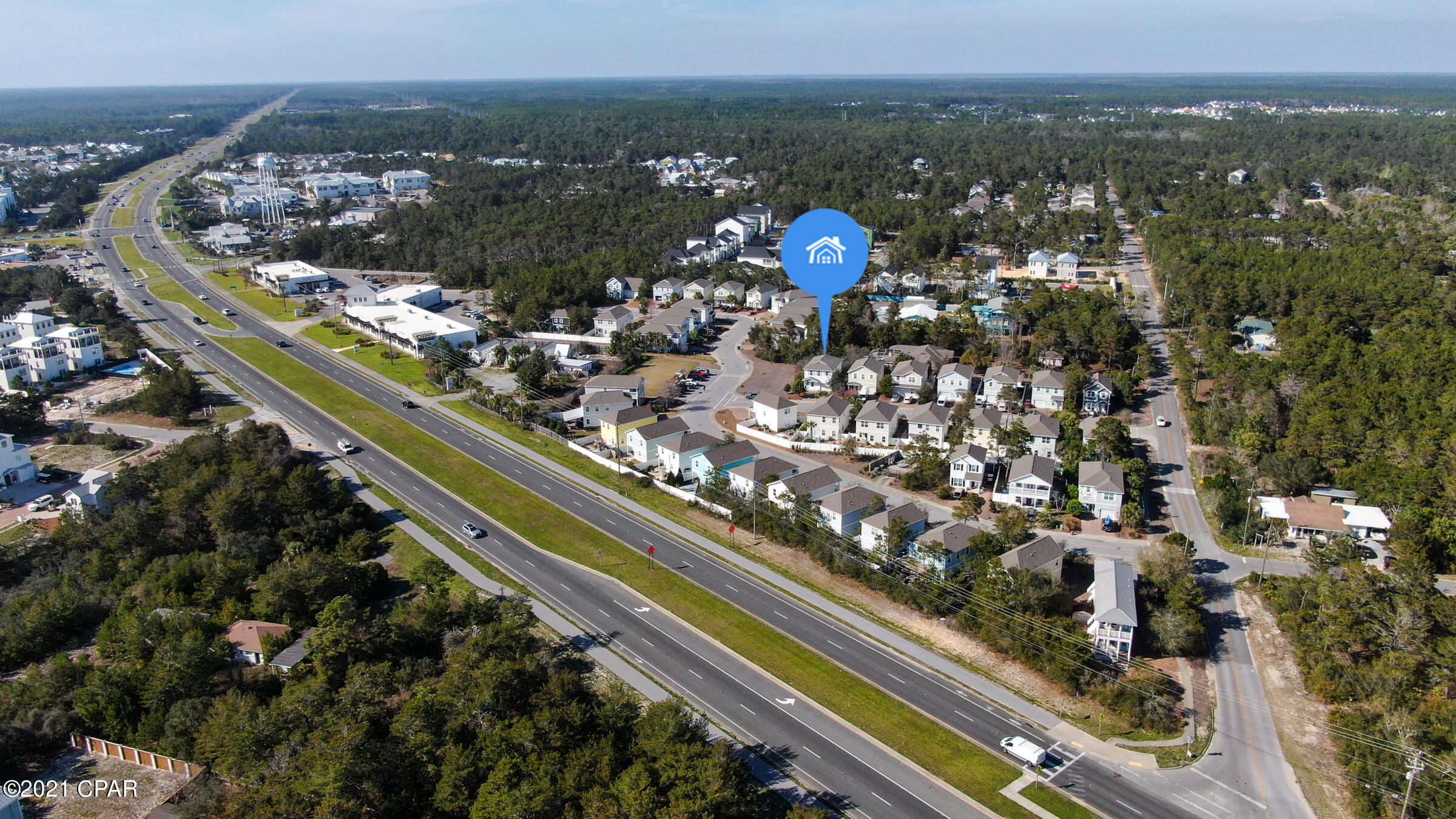 Waterview At Inlet Beach - Residential