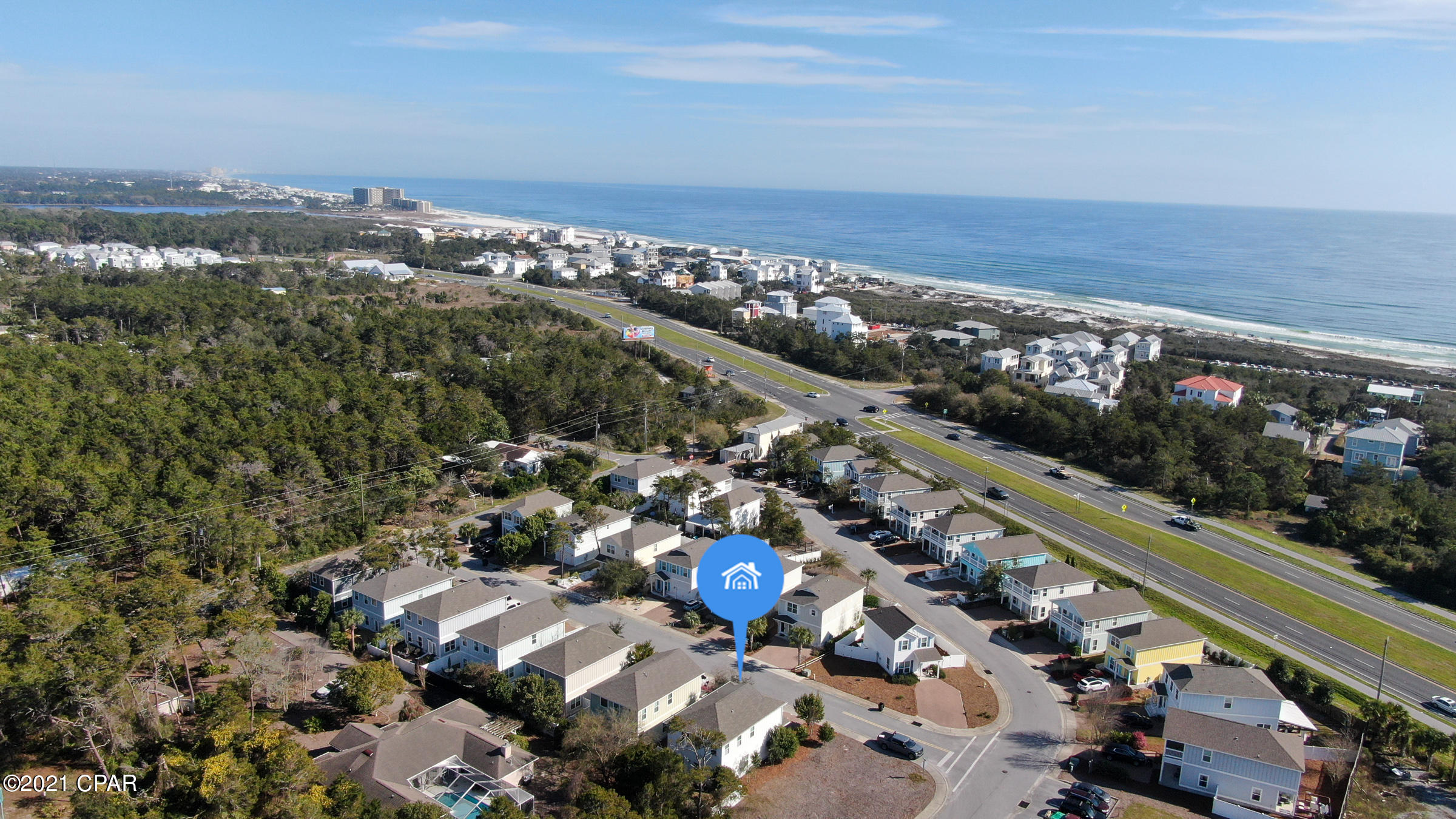 Waterview At Inlet Beach - Residential