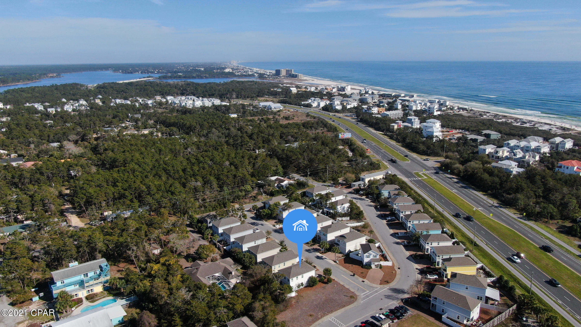 Waterview At Inlet Beach - Residential