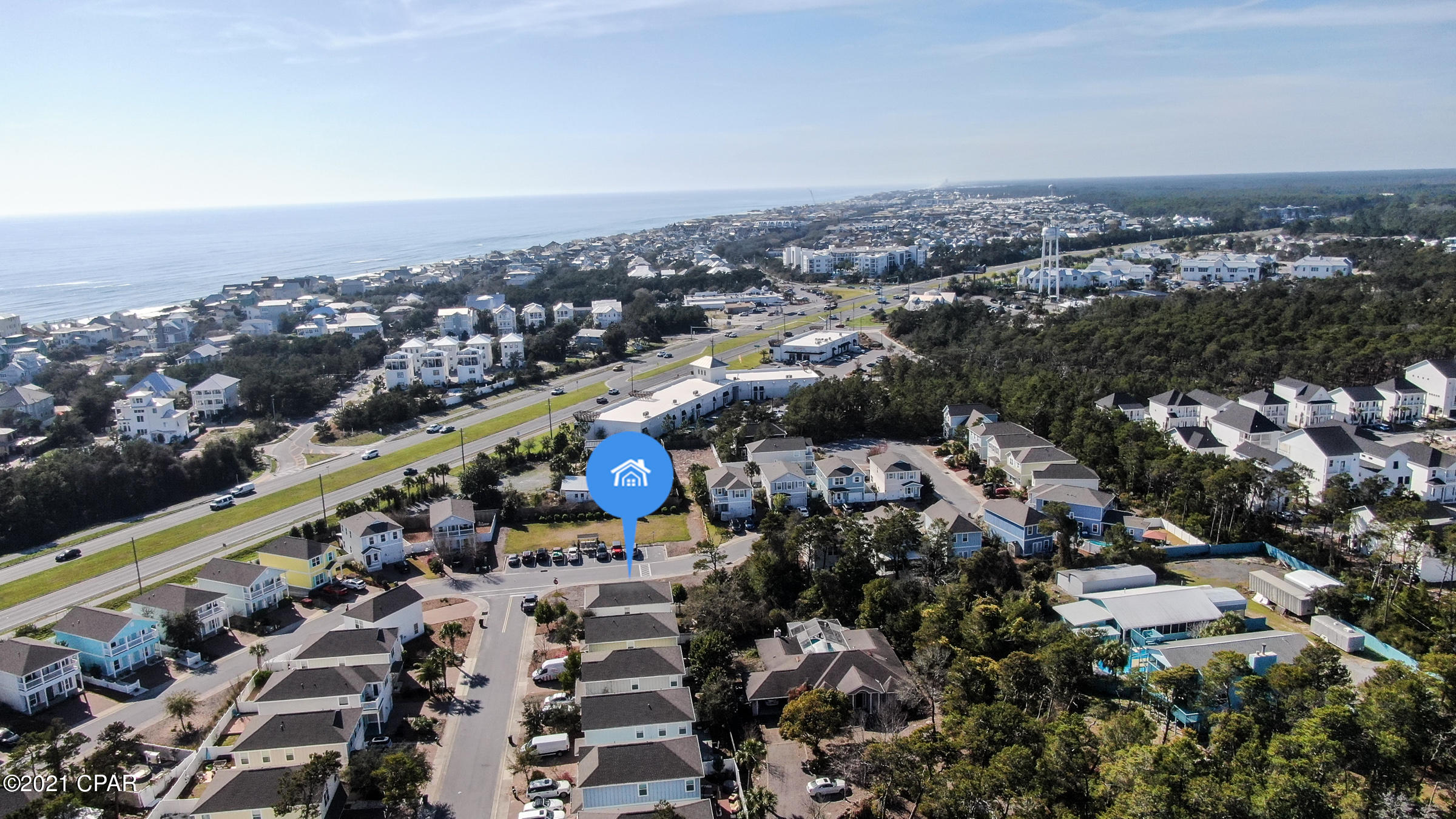 Waterview At Inlet Beach - Residential