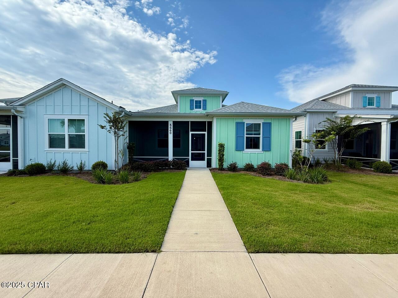 Latitude at Watersound - Residential