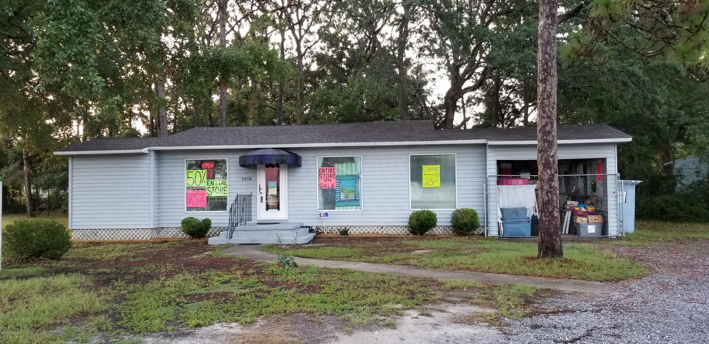 No Named Subdivision - Commercial Sale