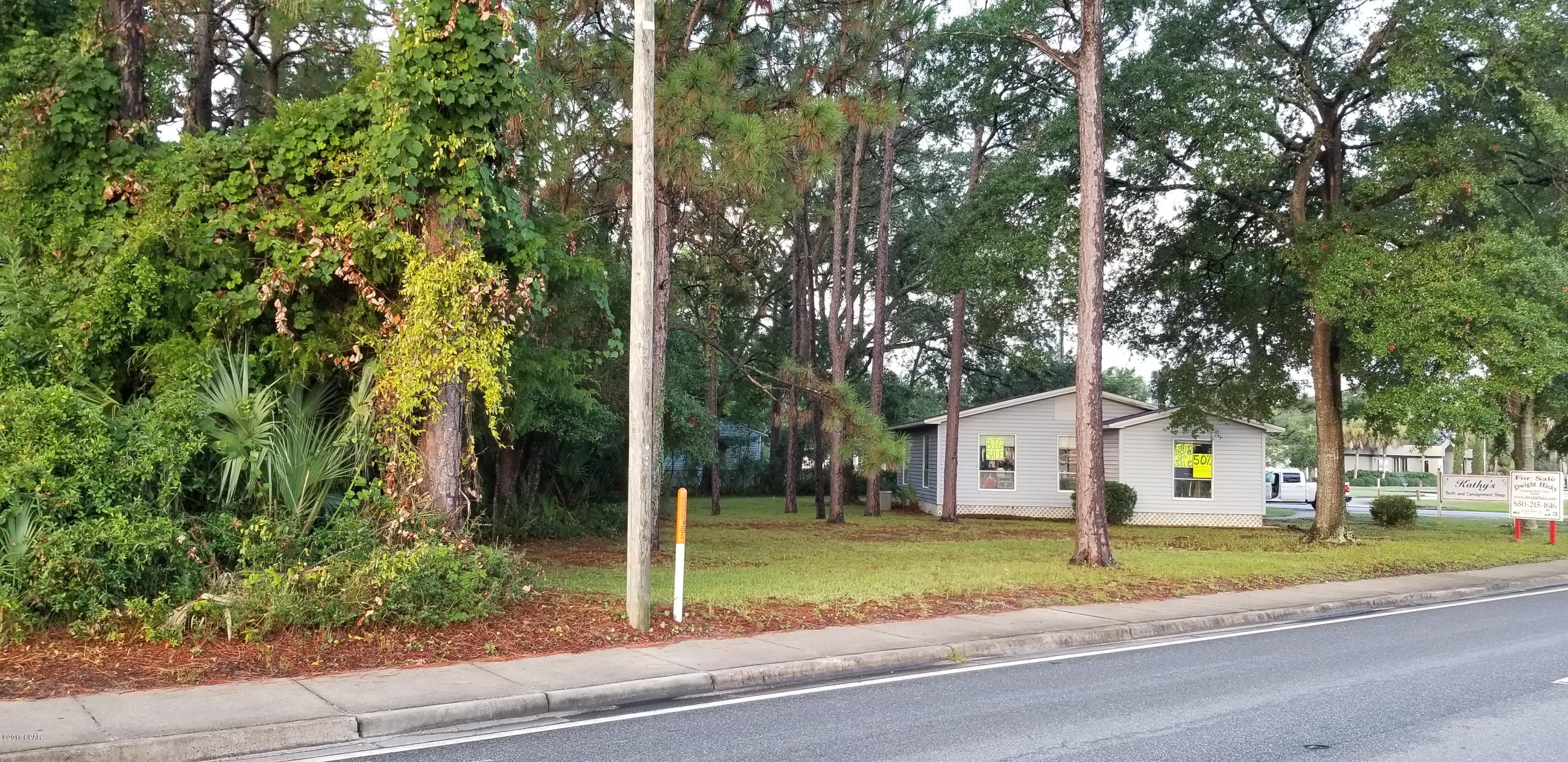 No Named Subdivision - Commercial Sale