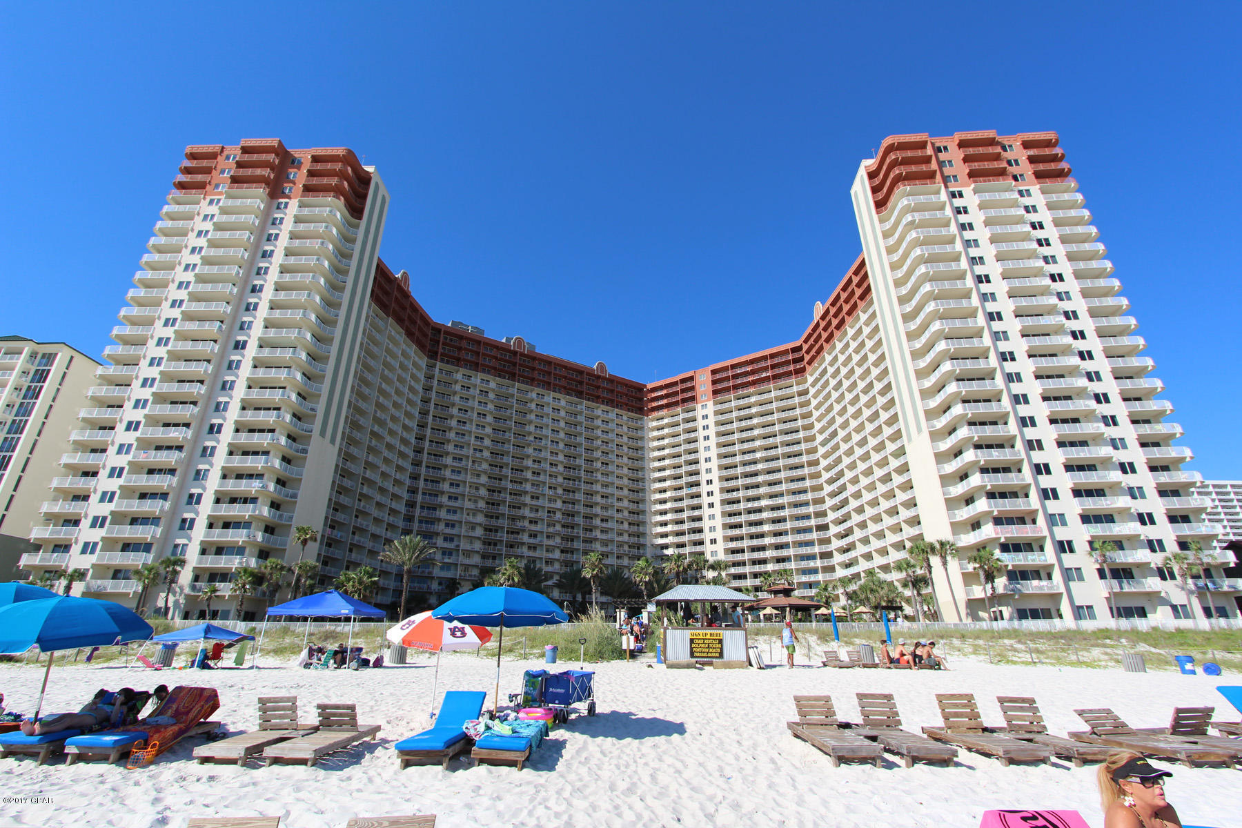 Shores Of Panama Phase I - Residential