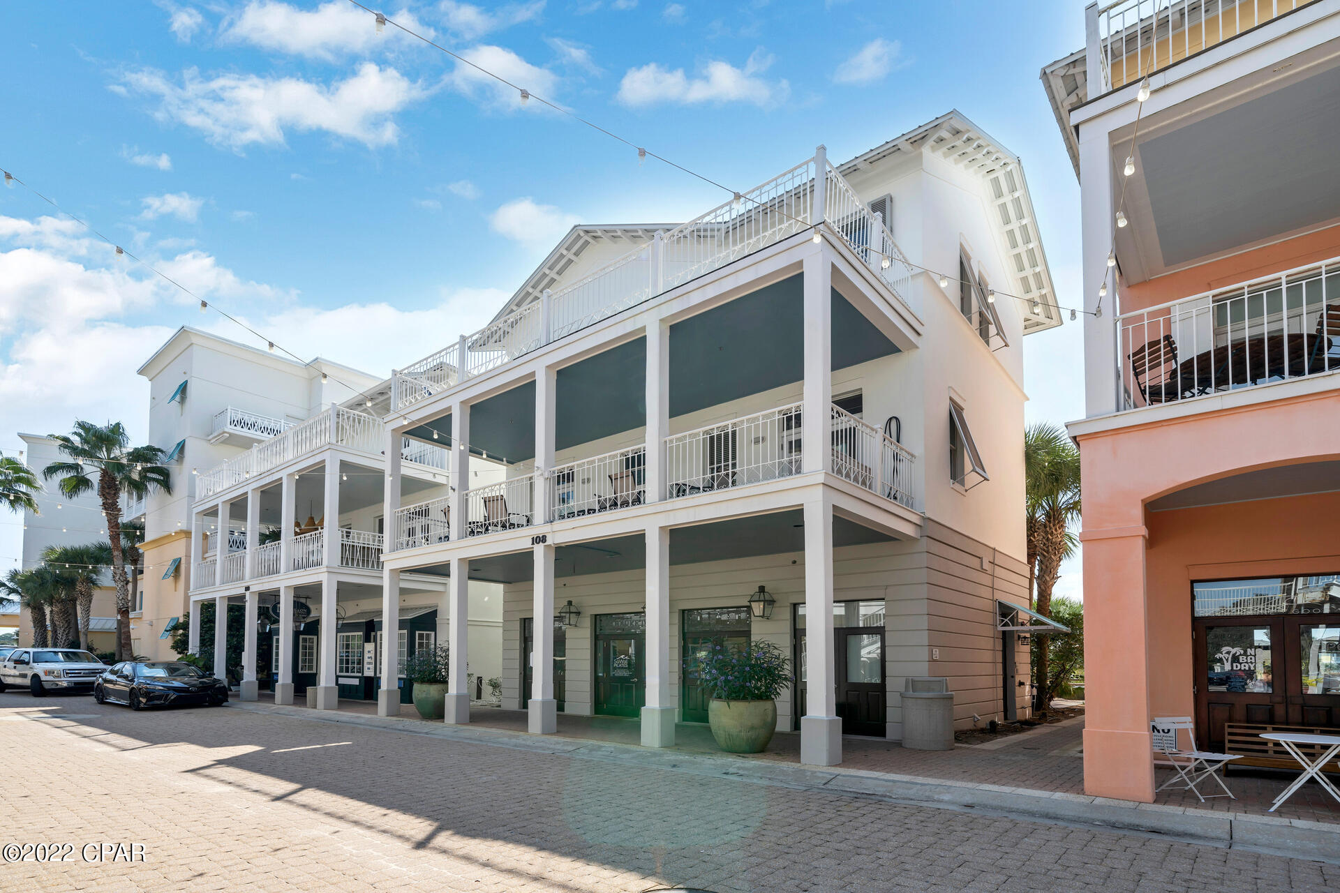 Carillon Beach - Residential