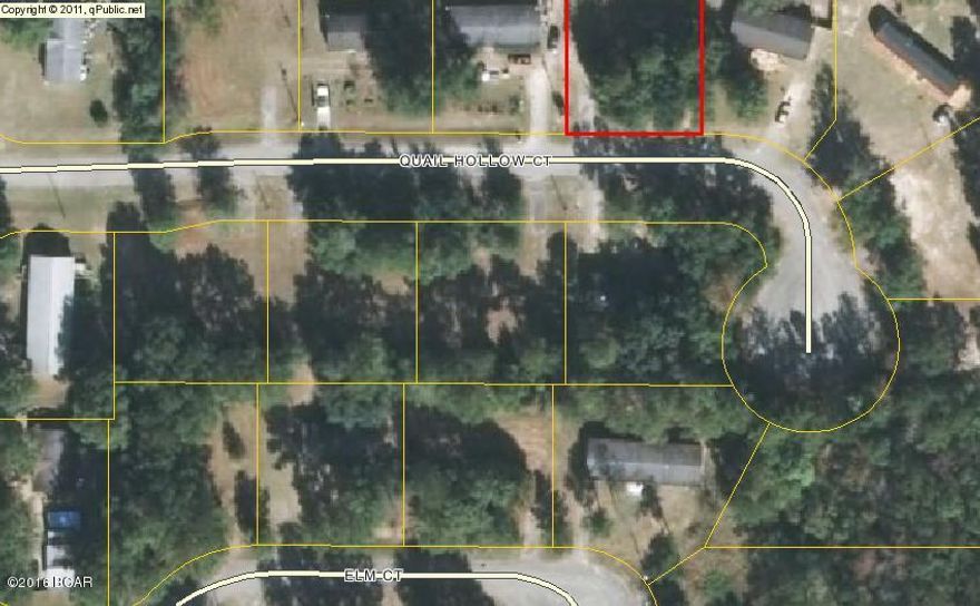 Lot #15 - Nice wooded lot excellent for building your dream home! .25 +/- acre located in a cul-de-sac. Enjoy conveniences of the city while living in rural area in country setting.