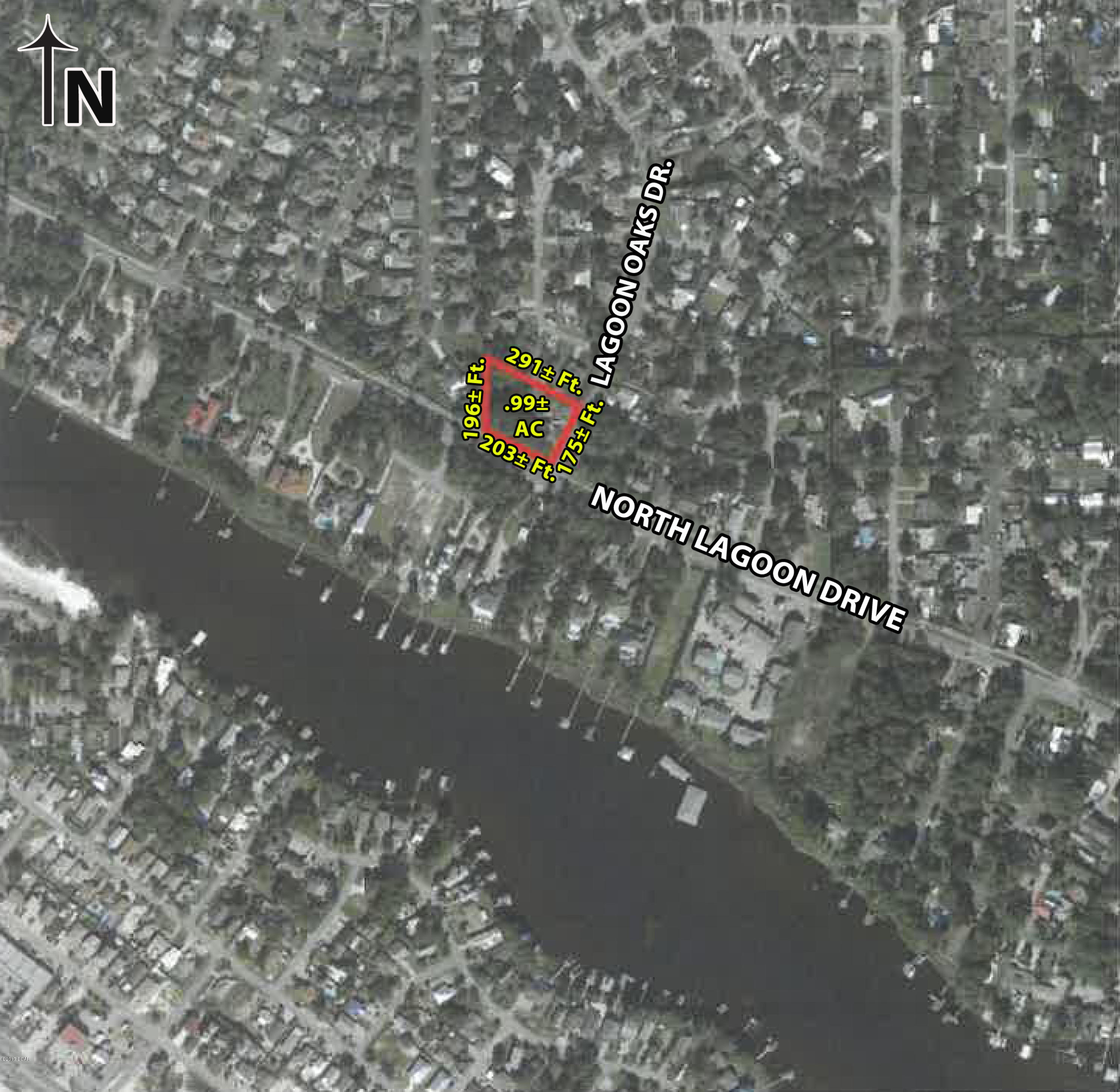 [No Recorded Subdiv] - Land