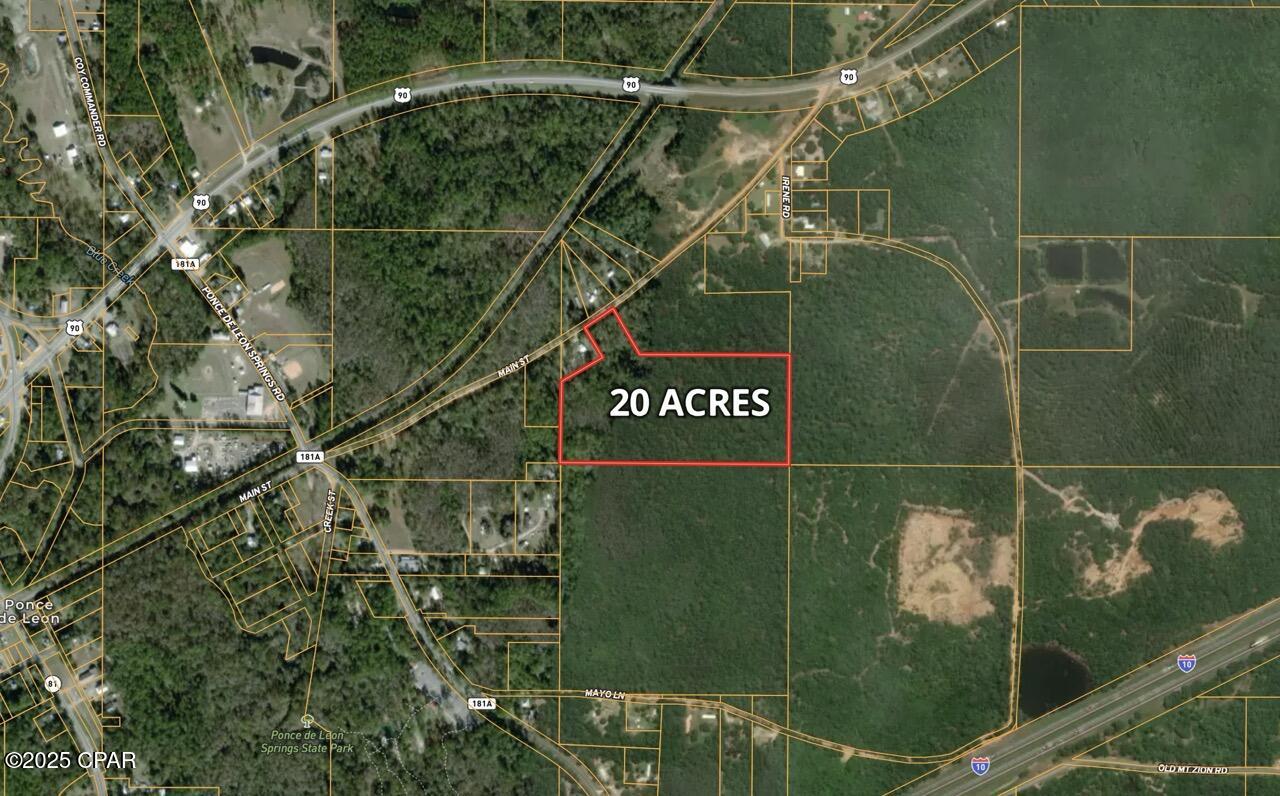 No Named Subdivision - Land