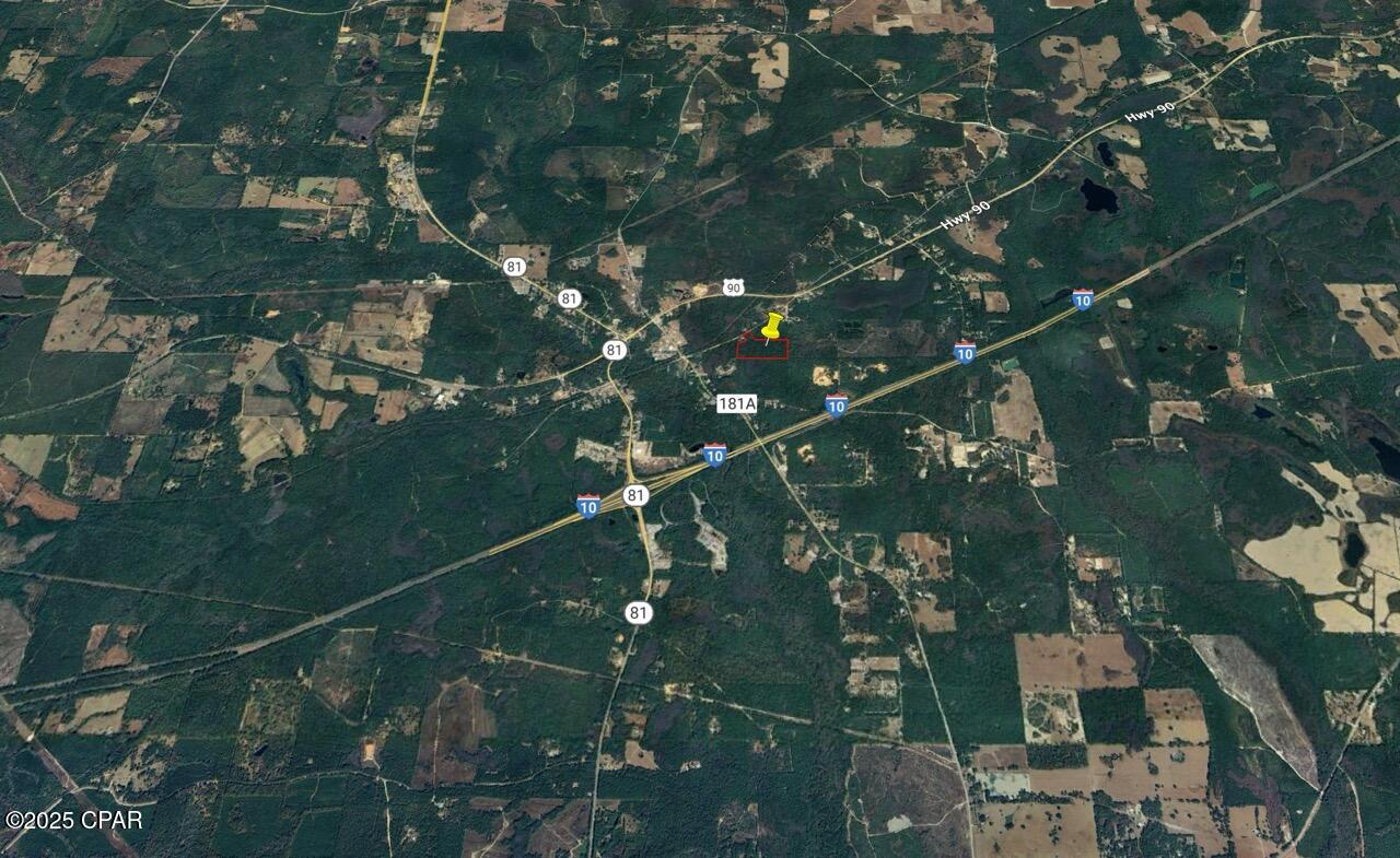 No Named Subdivision - Land