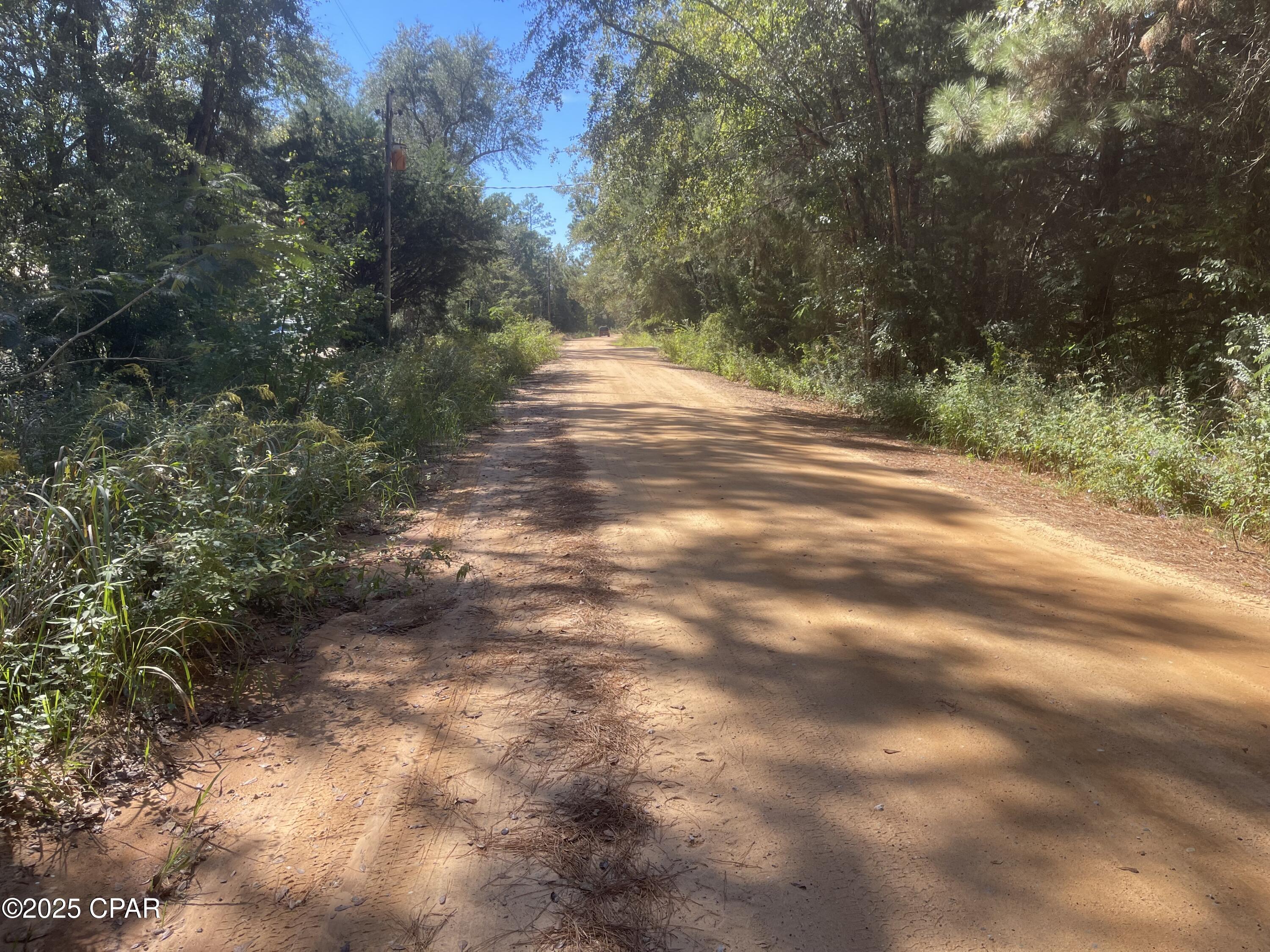 No Named Subdivision - Land