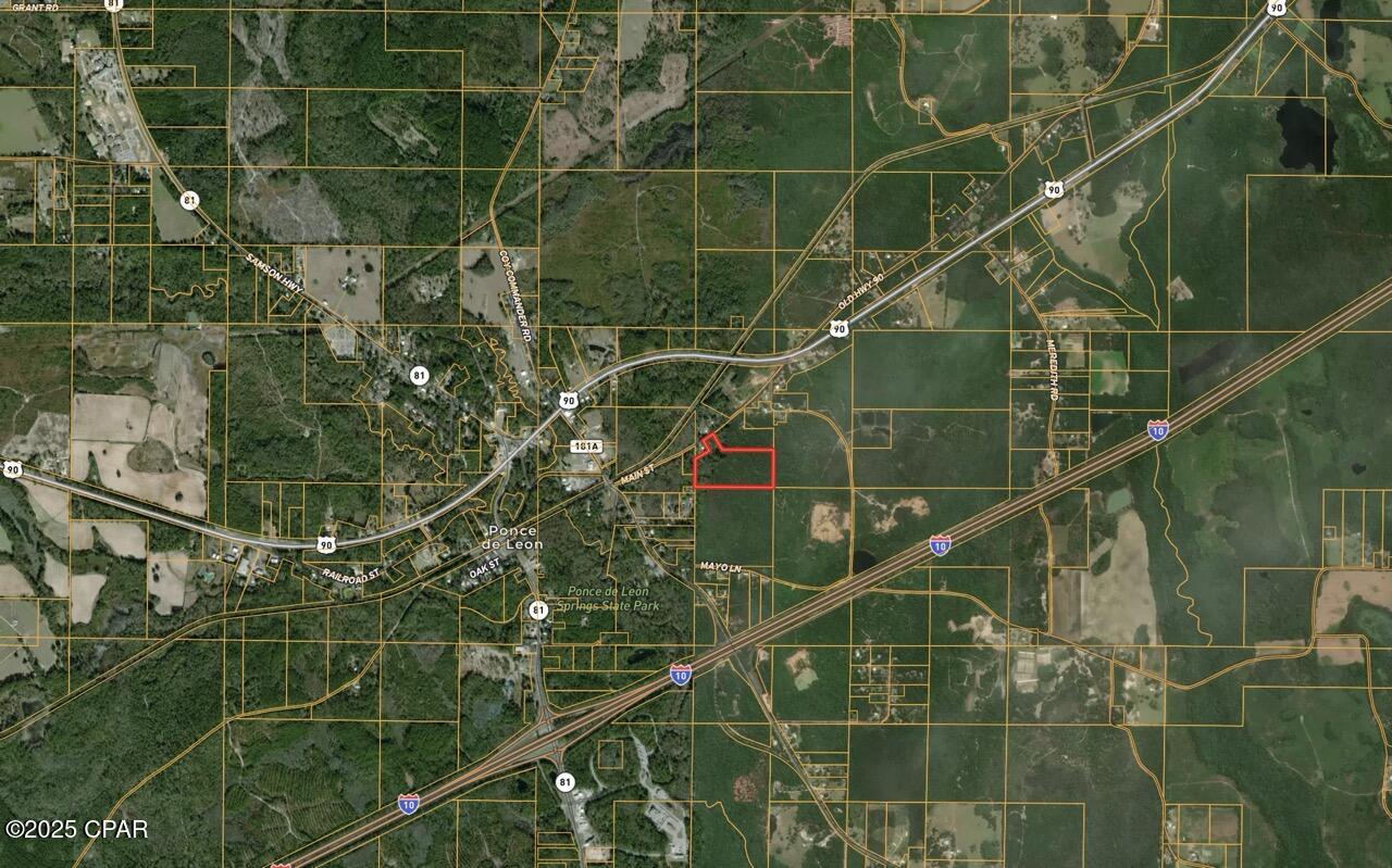 No Named Subdivision - Land