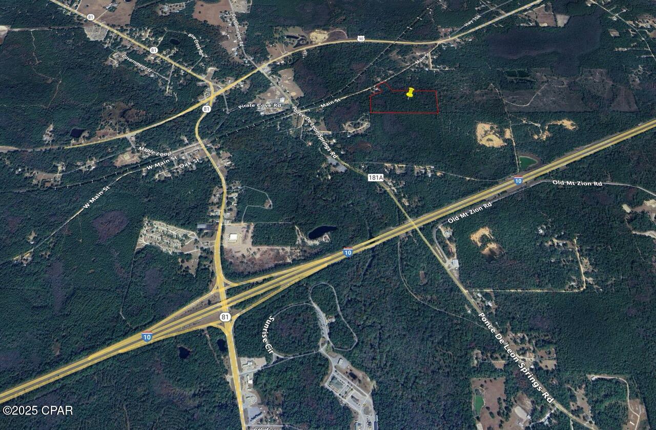 No Named Subdivision - Land