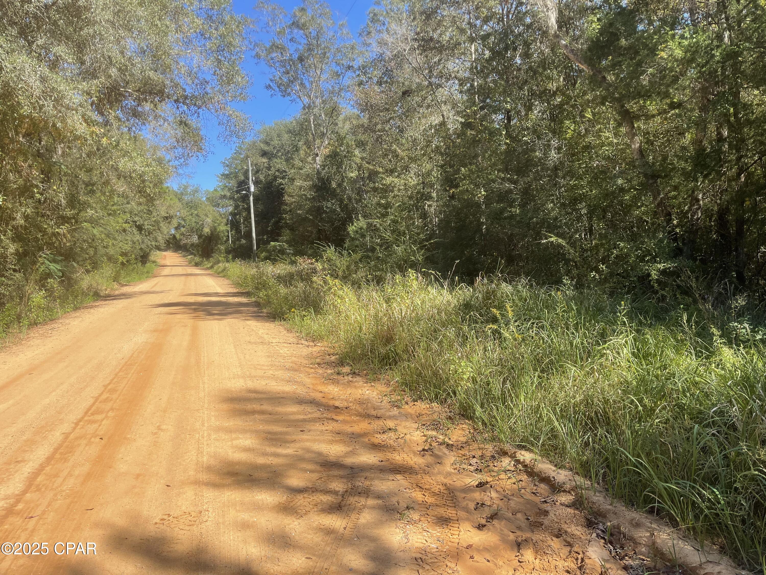 No Named Subdivision - Land