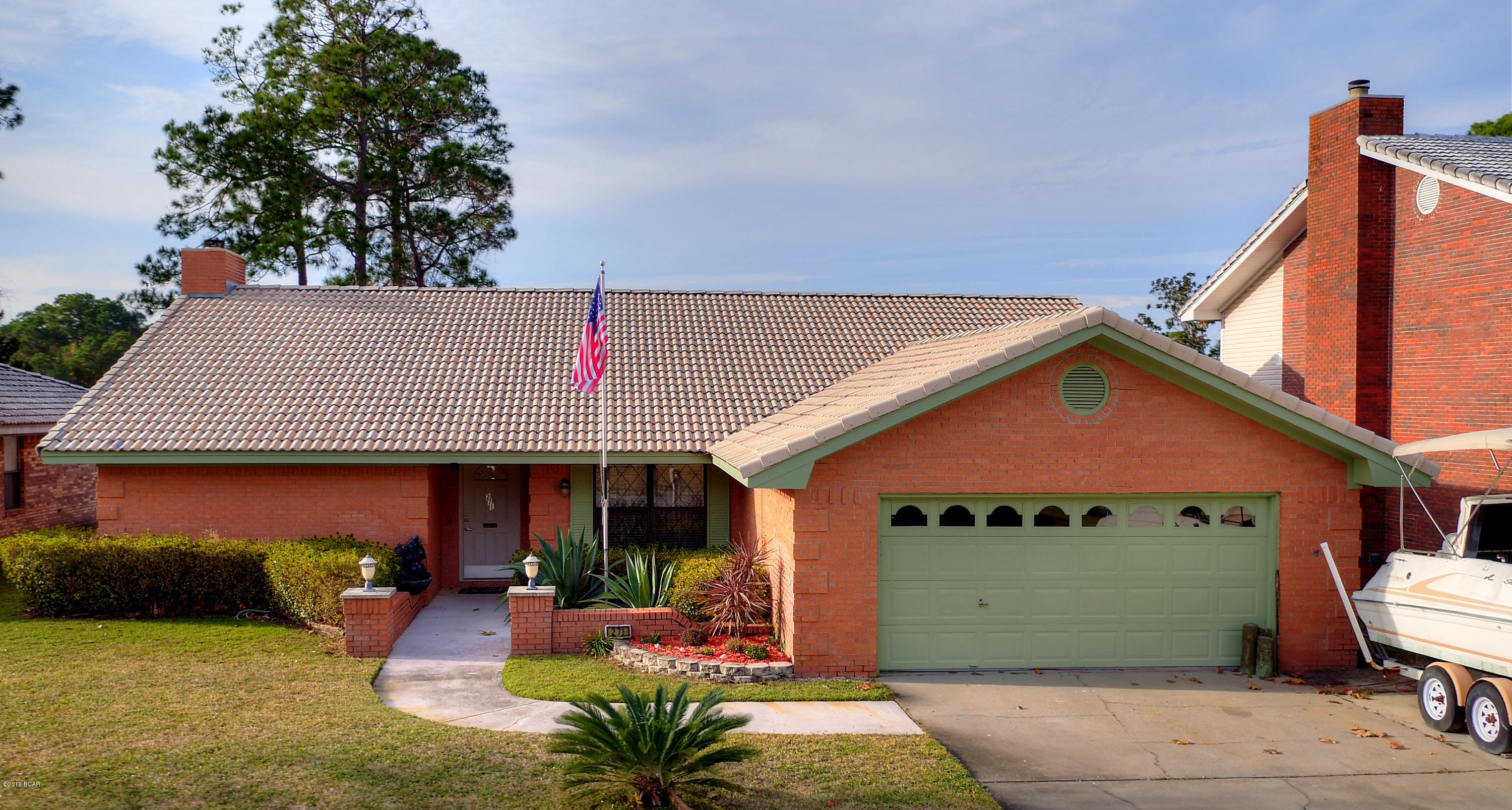 Grimes Callaway Bayou Est U-5 - Residential