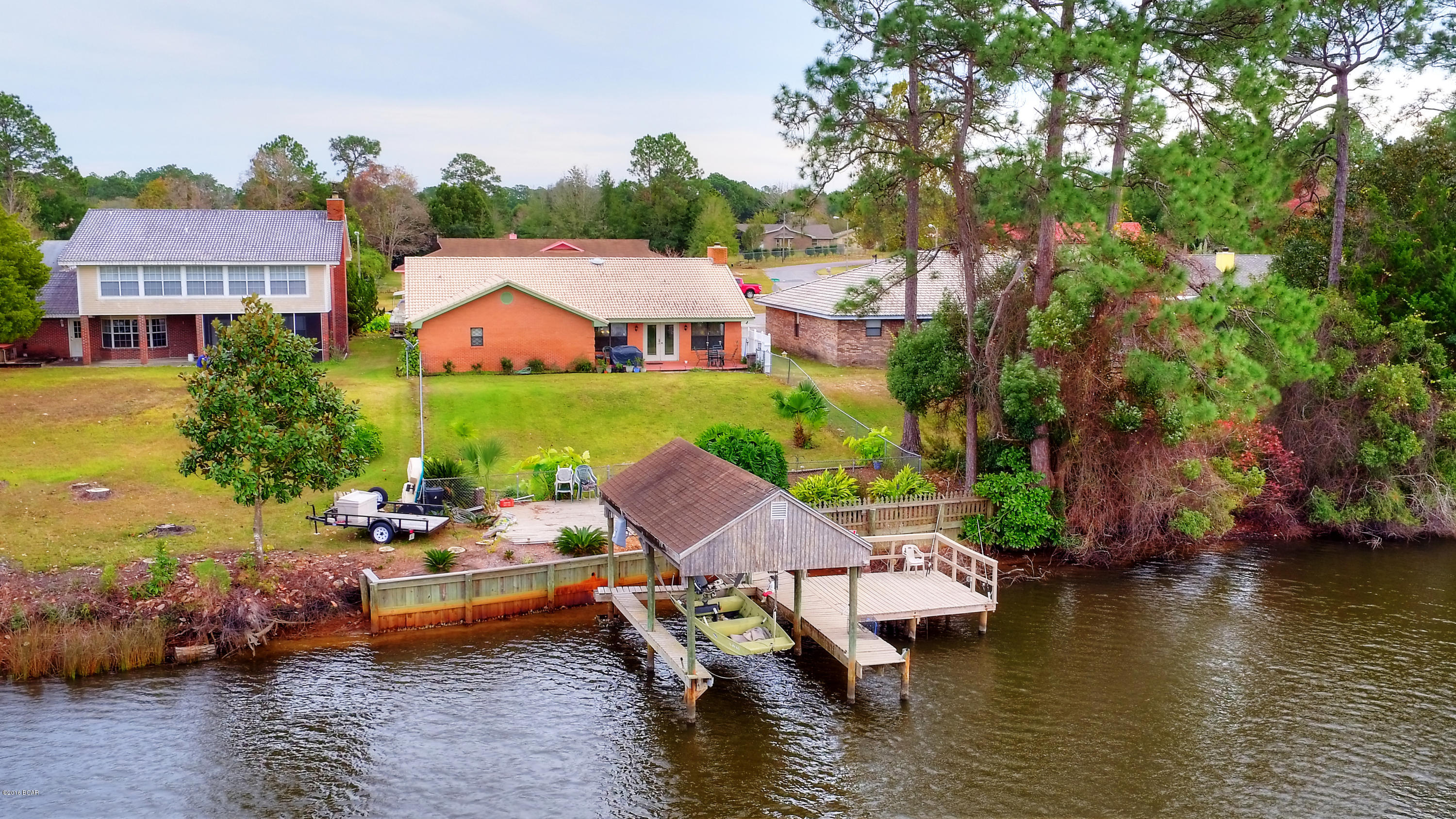 Grimes Callaway Bayou Est U-5 - Residential