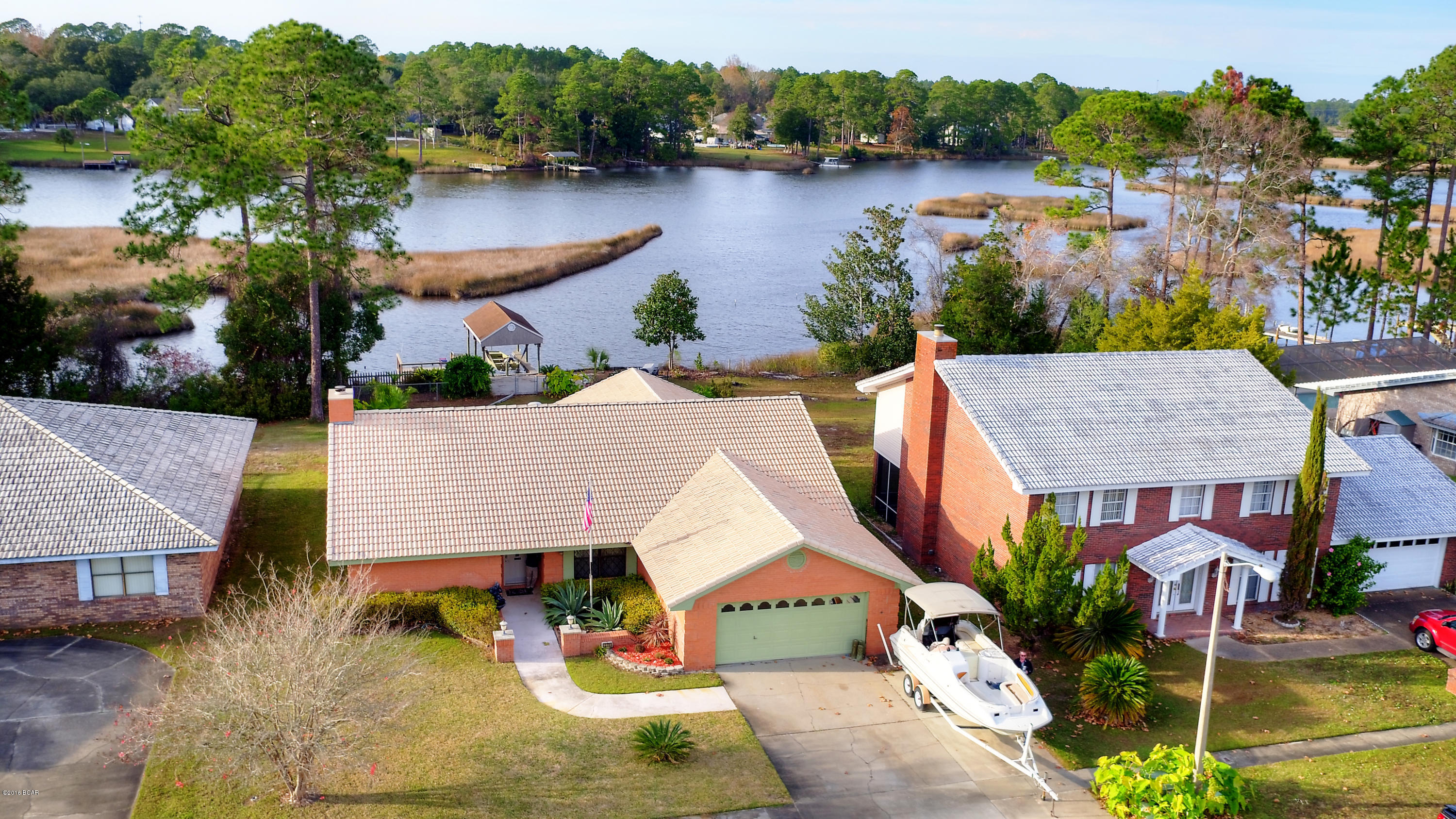 Grimes Callaway Bayou Est U-5 - Residential