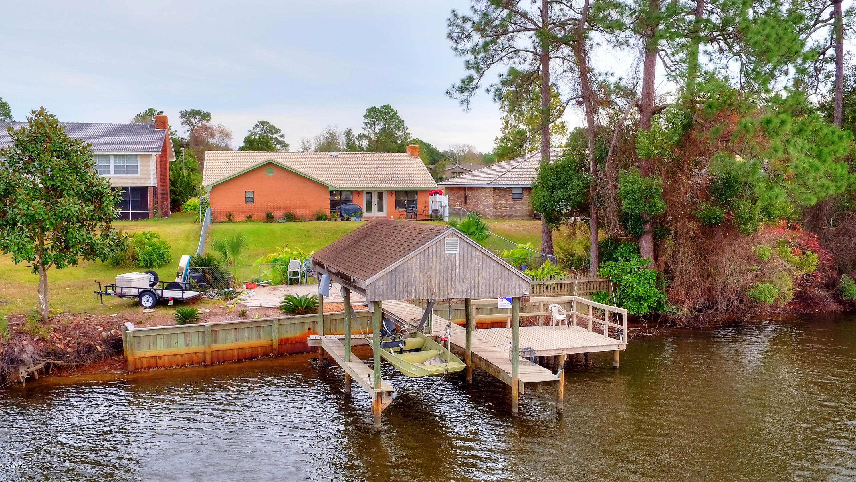 Grimes Callaway Bayou Est U-5 - Residential