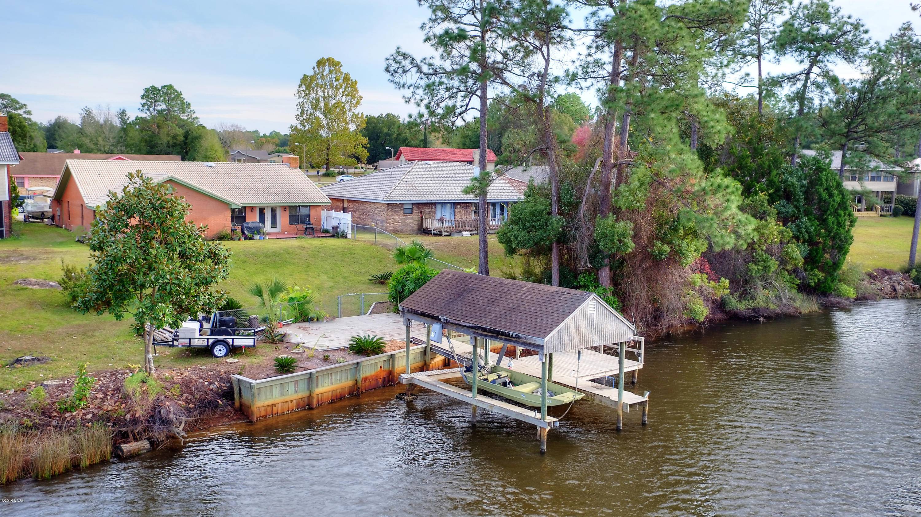 Grimes Callaway Bayou Est U-5 - Residential
