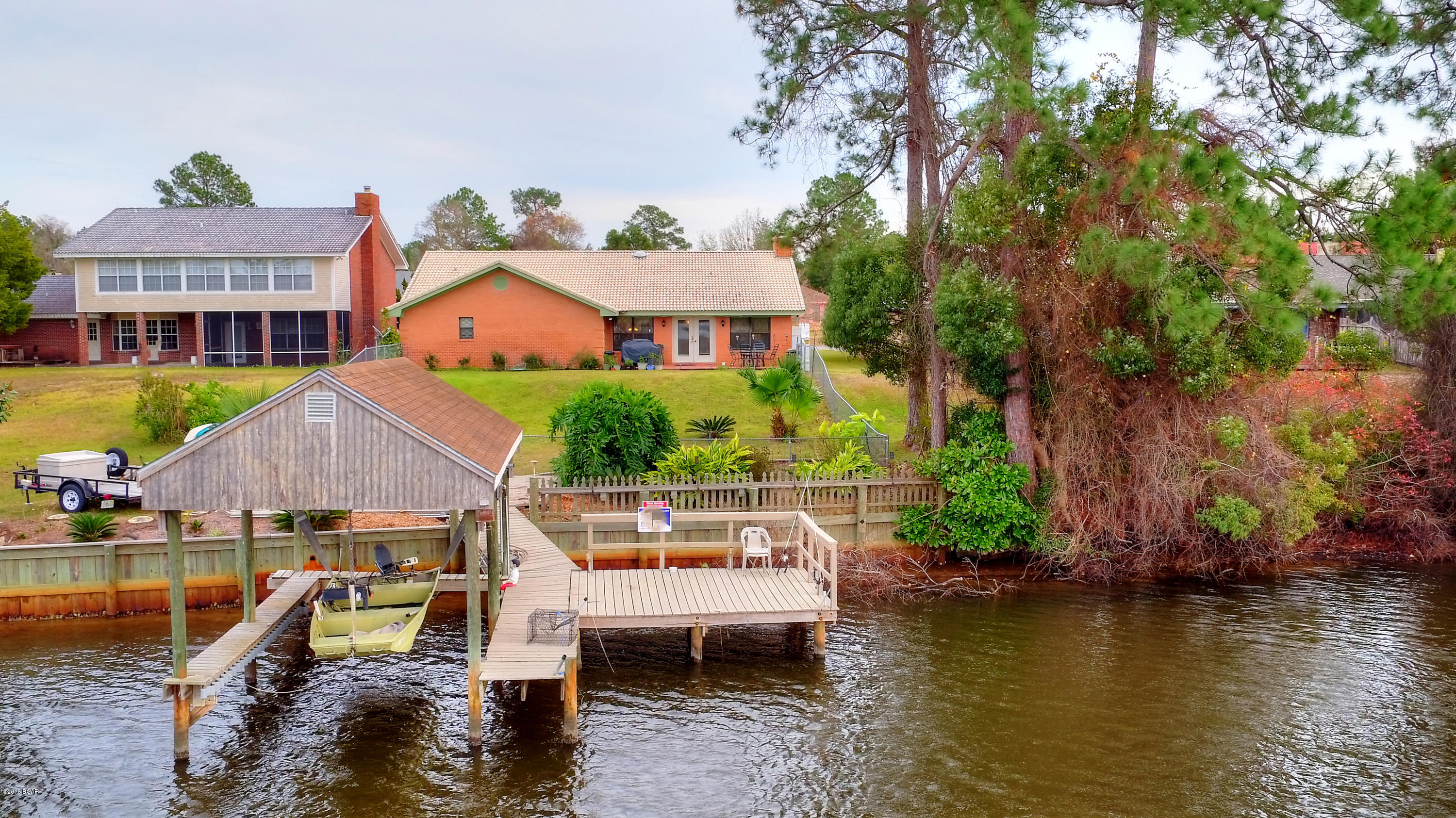 Grimes Callaway Bayou Est U-5 - Residential