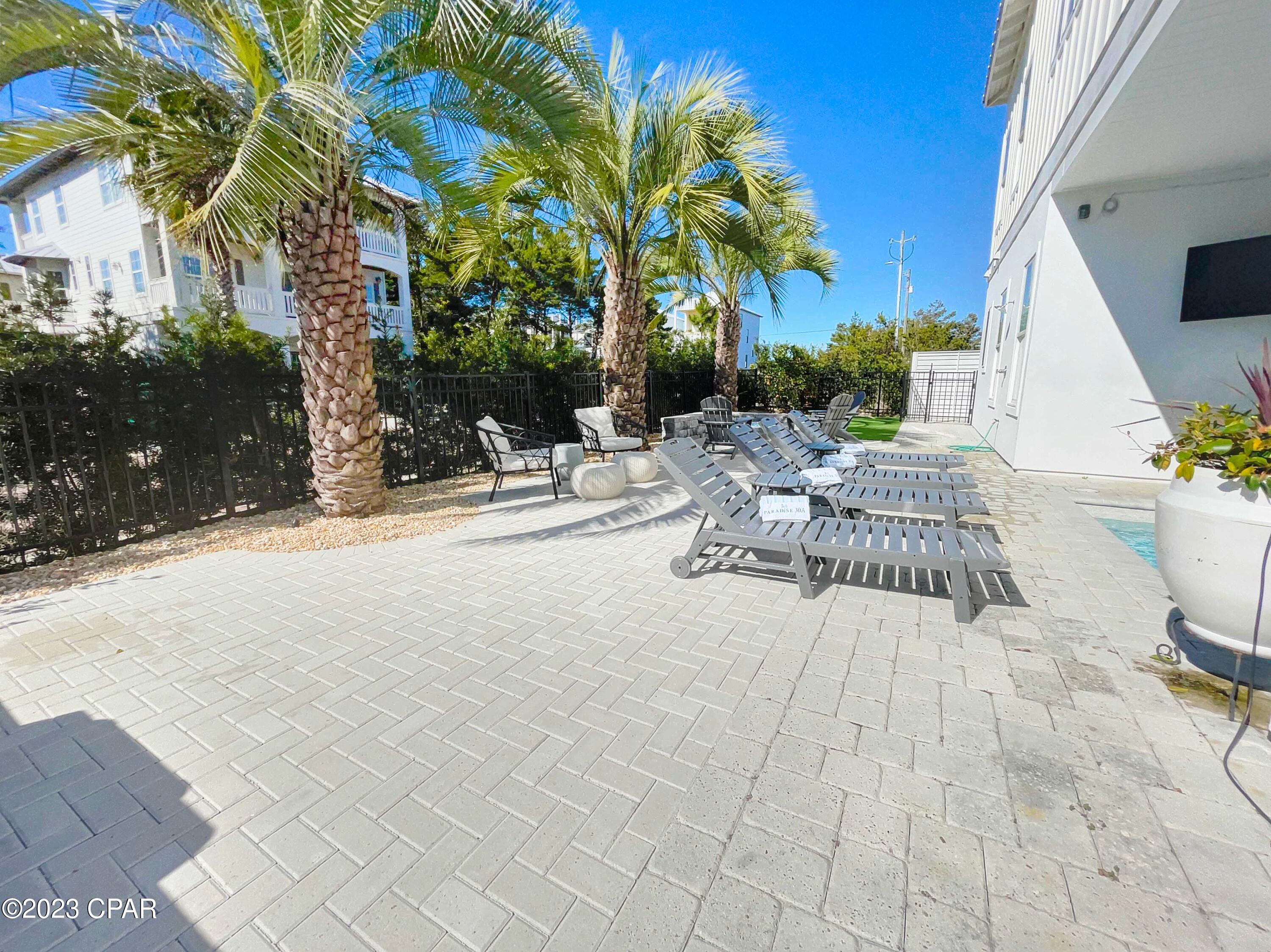 Inlet Beach - Residential