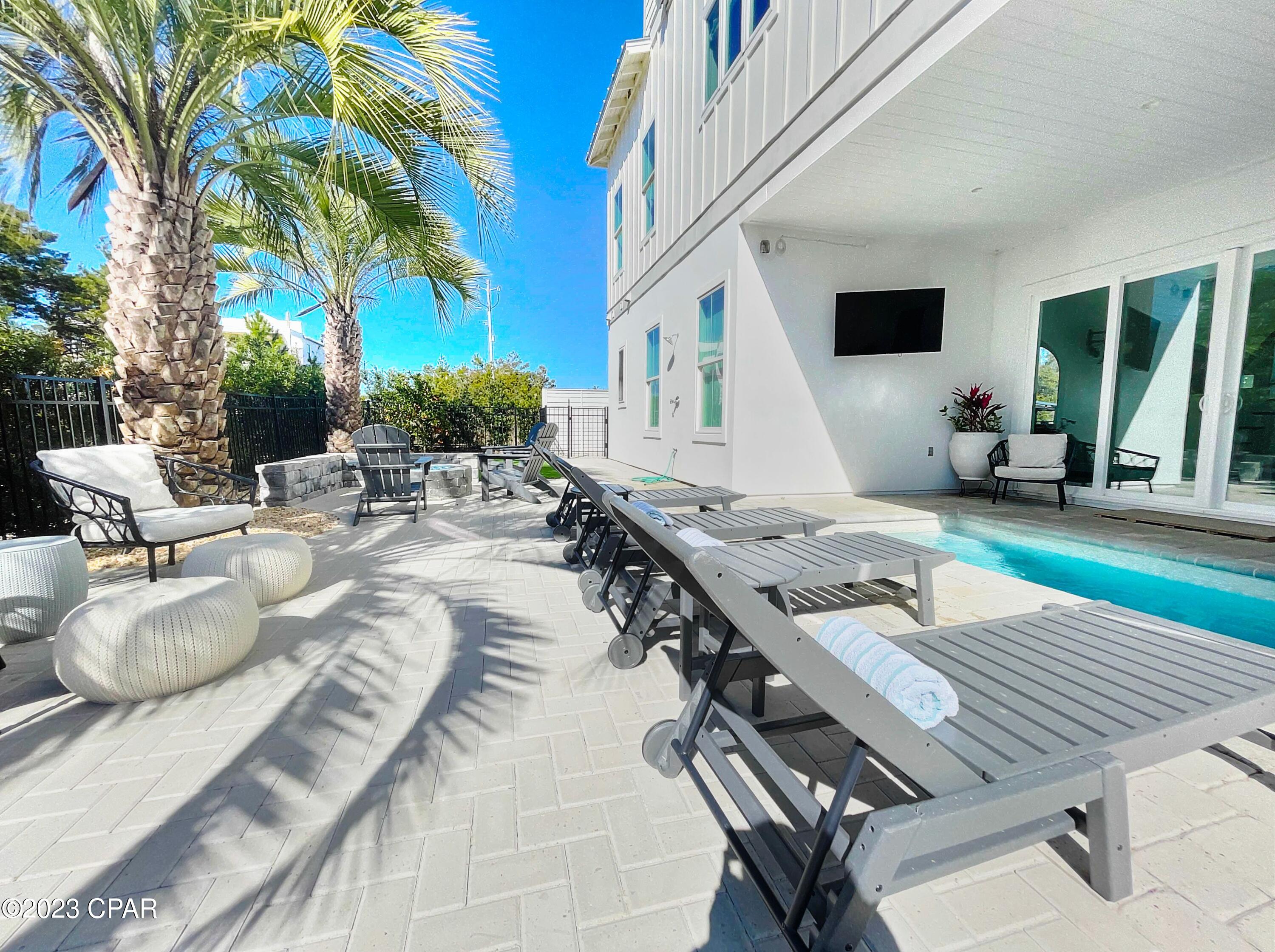 Inlet Beach - Residential