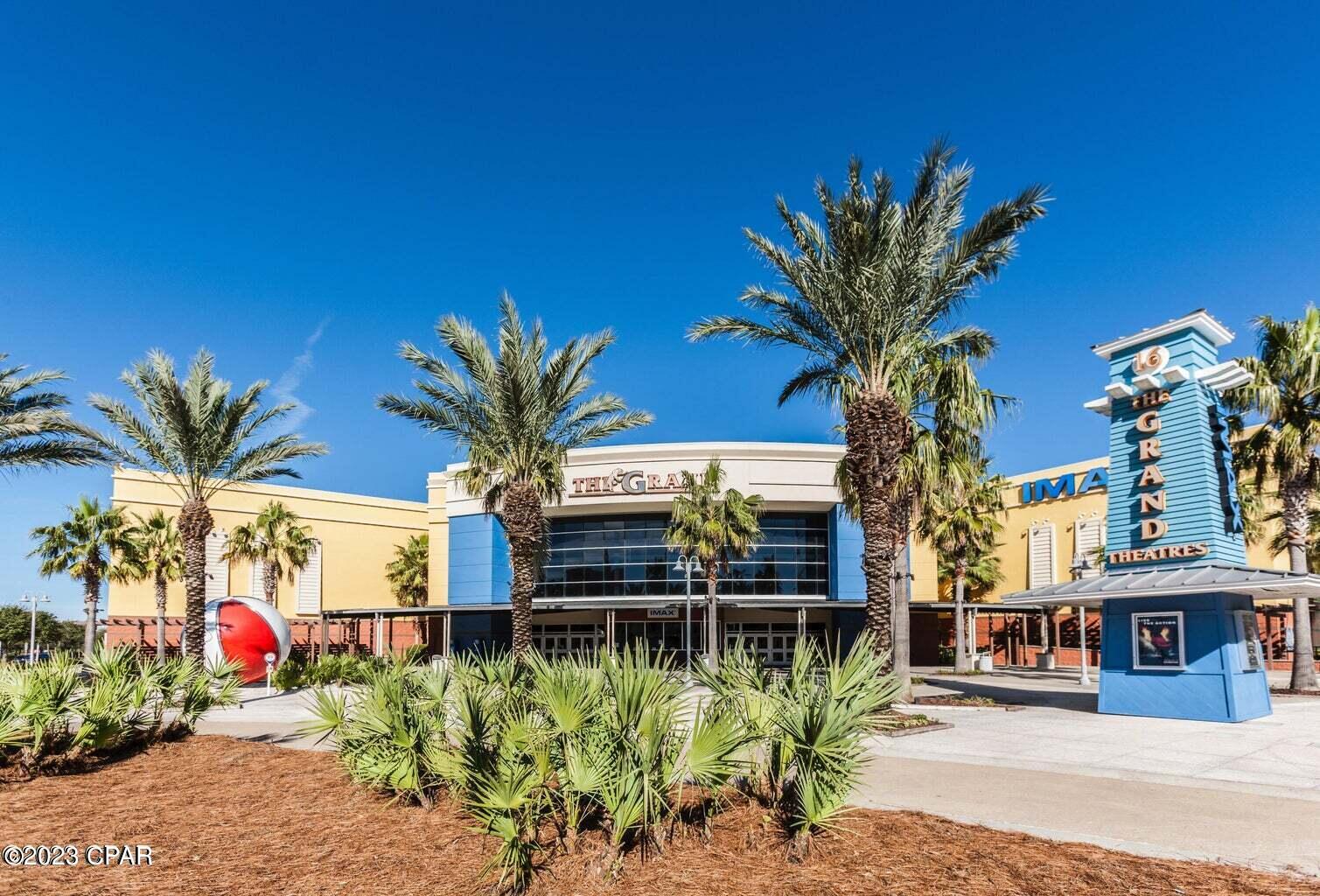 Calypso Towers III - Residential