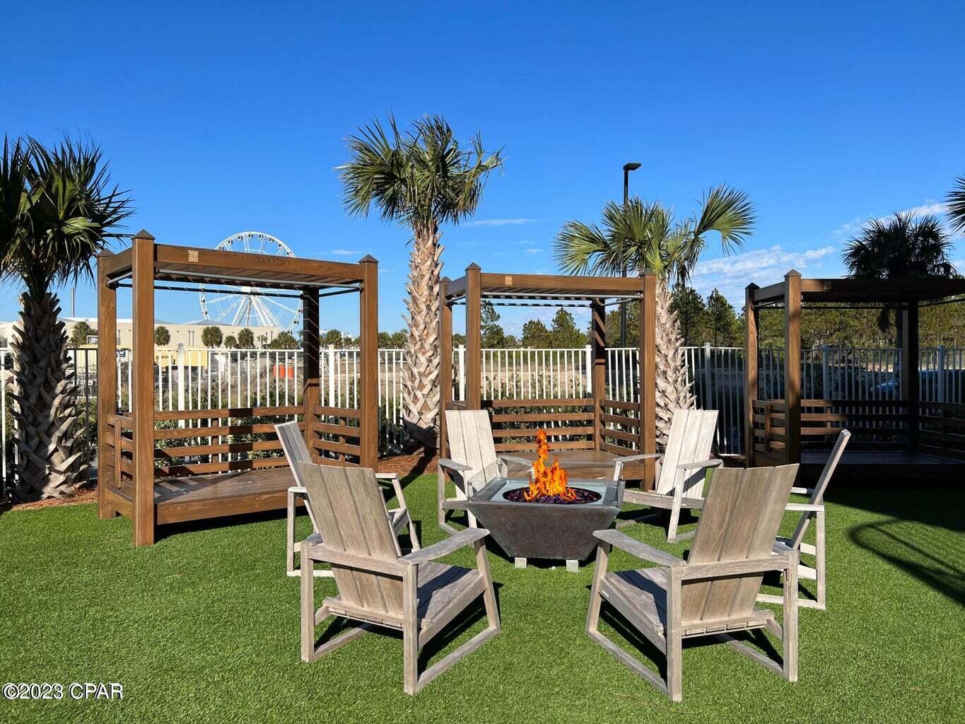 Calypso Towers III - Residential