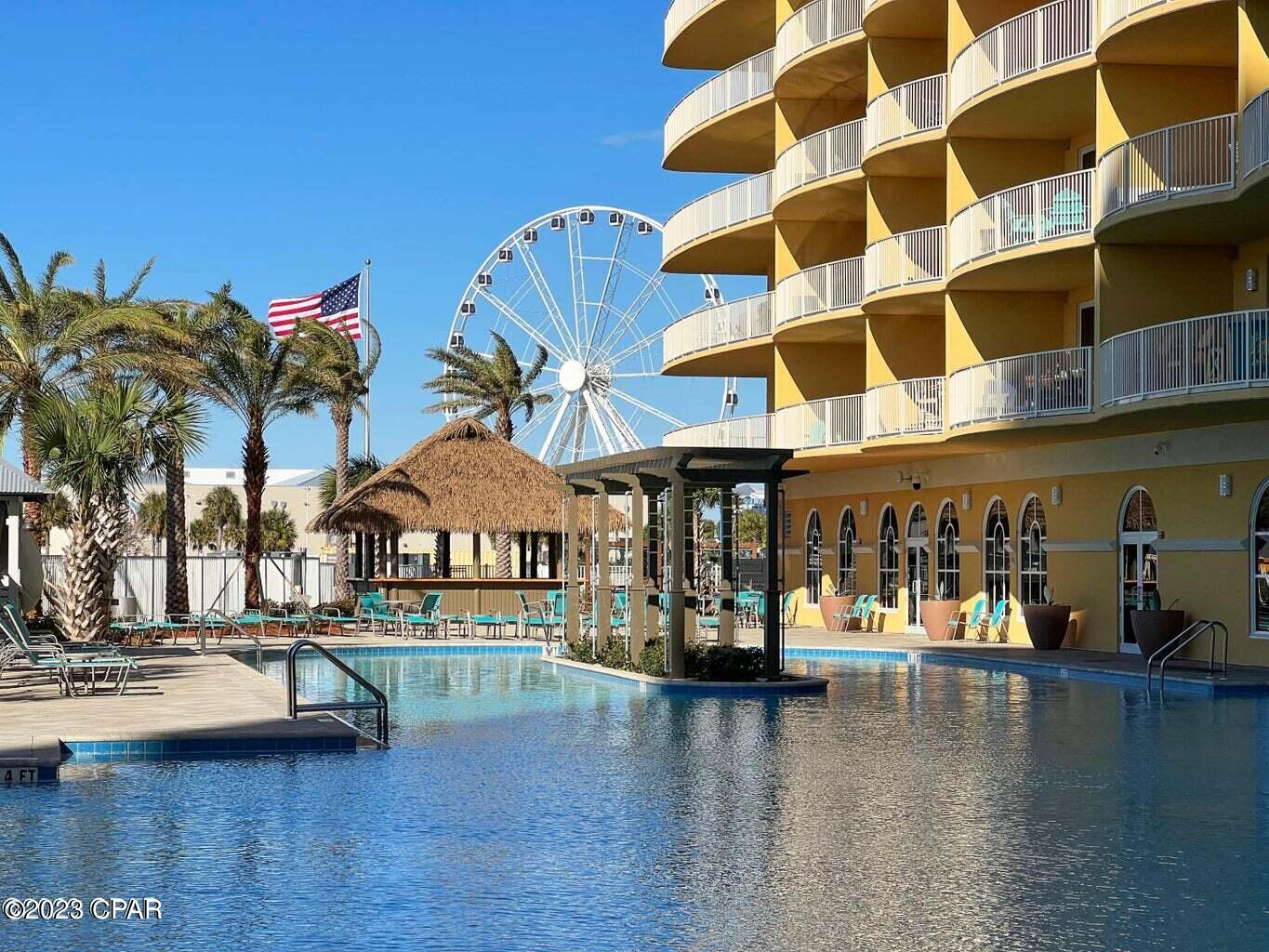 Calypso Towers III - Residential