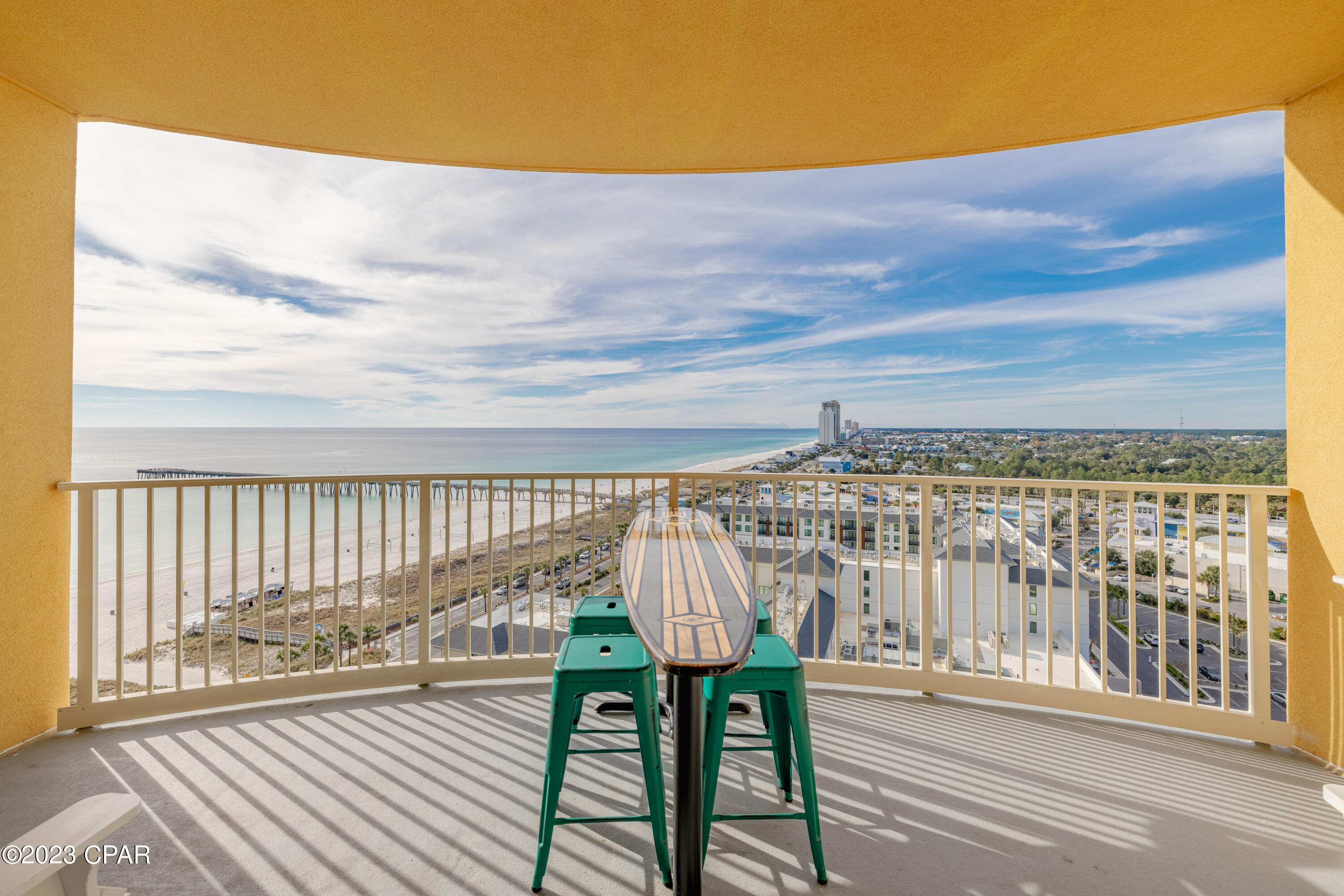 Calypso Towers III - Residential