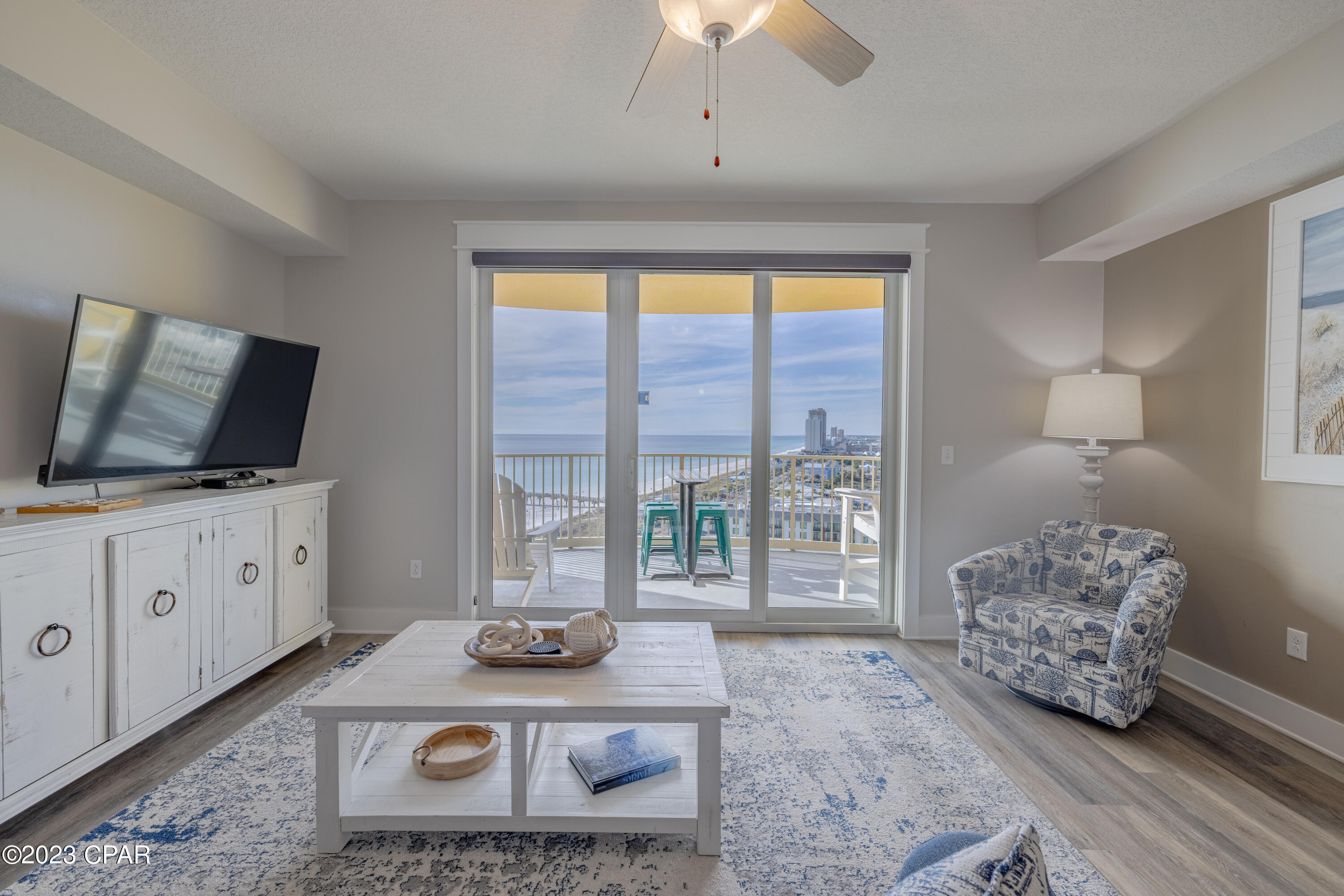 Calypso Towers III - Residential