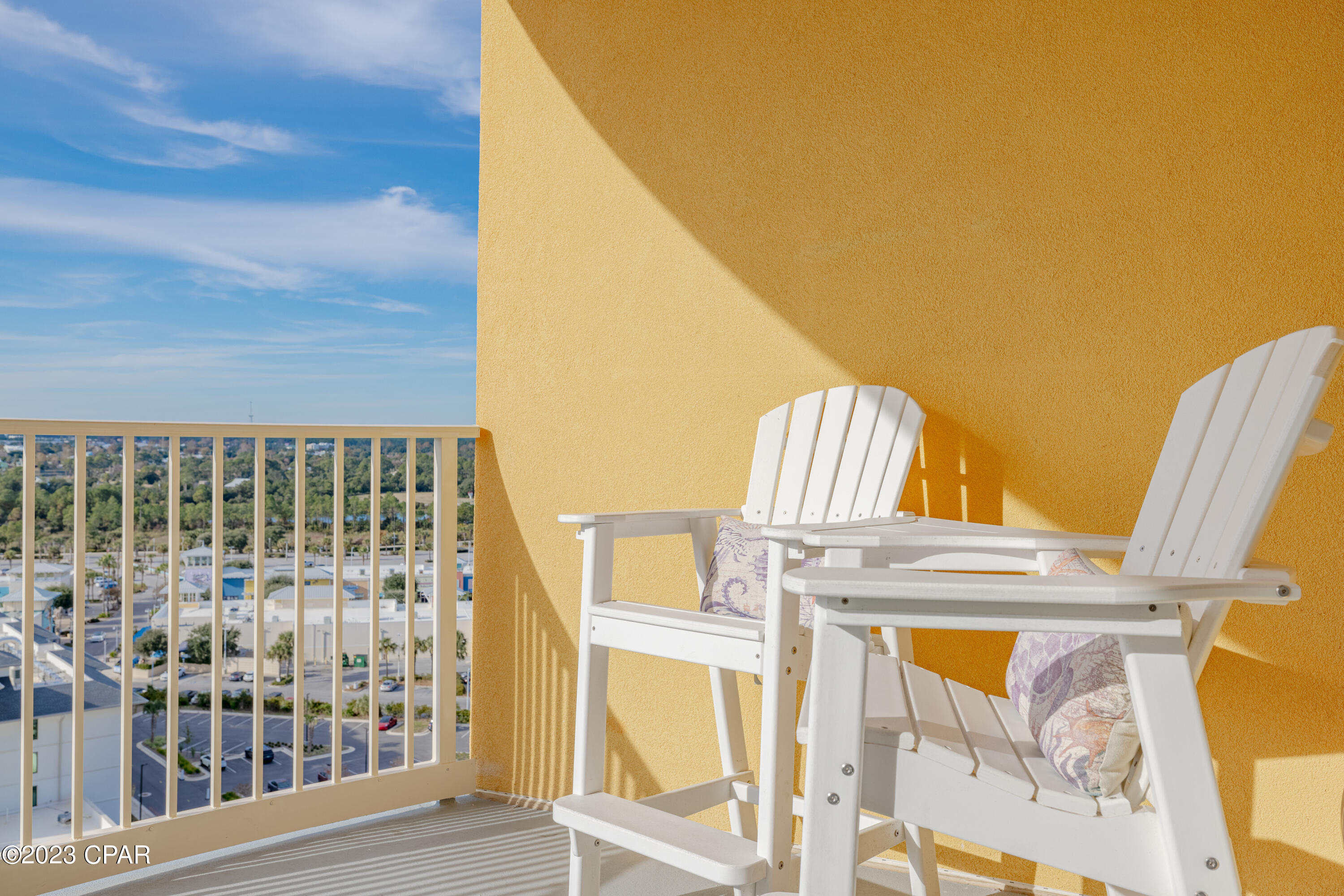 Calypso Towers III - Residential