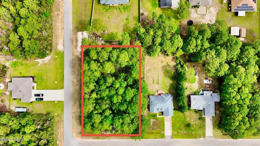 Build your dream home on this 0.61-acre residential lot located in a well-established and desirable Navarre, FL subdivision! This spacious homesite offers the perfect opportunity to create a custom home tailored to your lifestyle. Enjoy the benefits of a thoughtfully developed community featuring access to a community center, ideal for recreation and connecting with neighbors.

Conveniently located near local amenities, shopping, dining, and beautiful Gulf Coast beaches, this property offers both comfort and convenience. With ample space and a great location, this lot provides endless potential for your vision to become reality.

Bring your favorite builder and start planning your dream home today! A wonderful opportunity to invest in a growing area known for its charm, beauty, and quality of life. Covenant and Restrictions attached to MLS