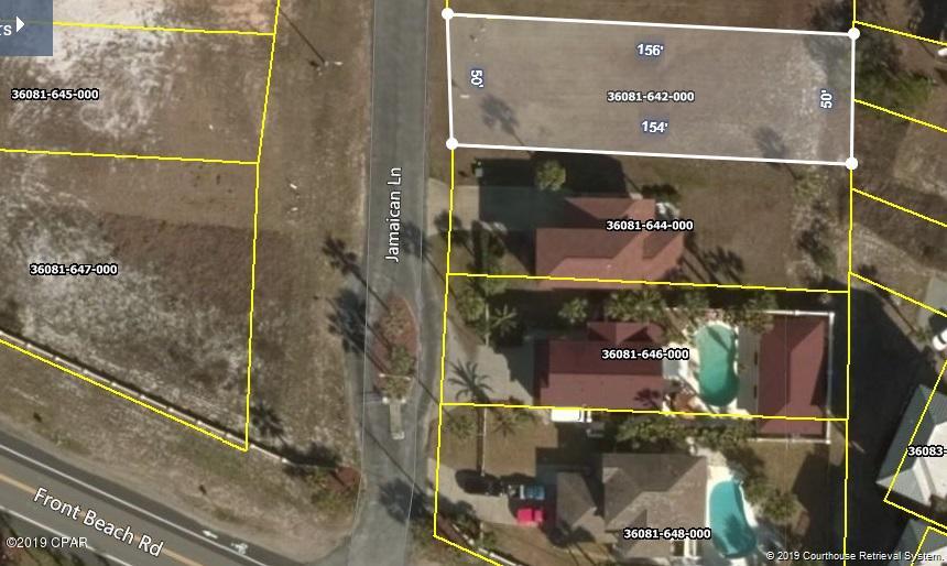 Jamaican Lake - Land