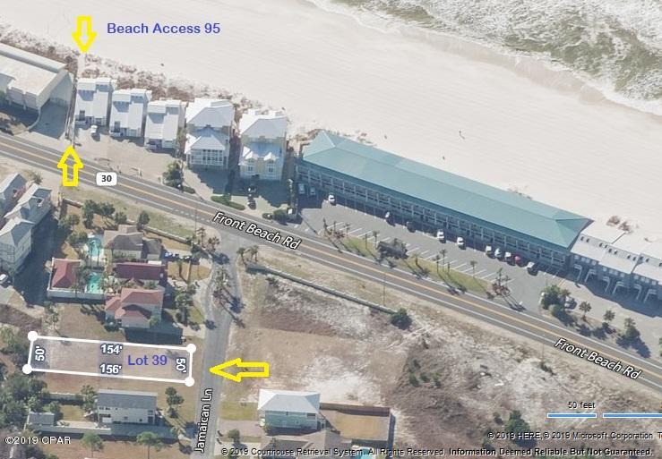 Jamaican Lake - Land